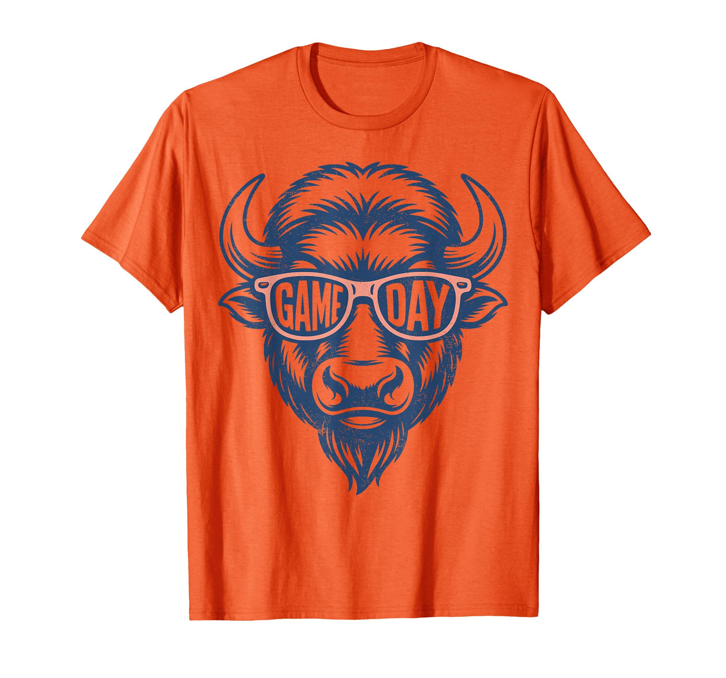 Vintage Game Day Buffalo T-Shirt