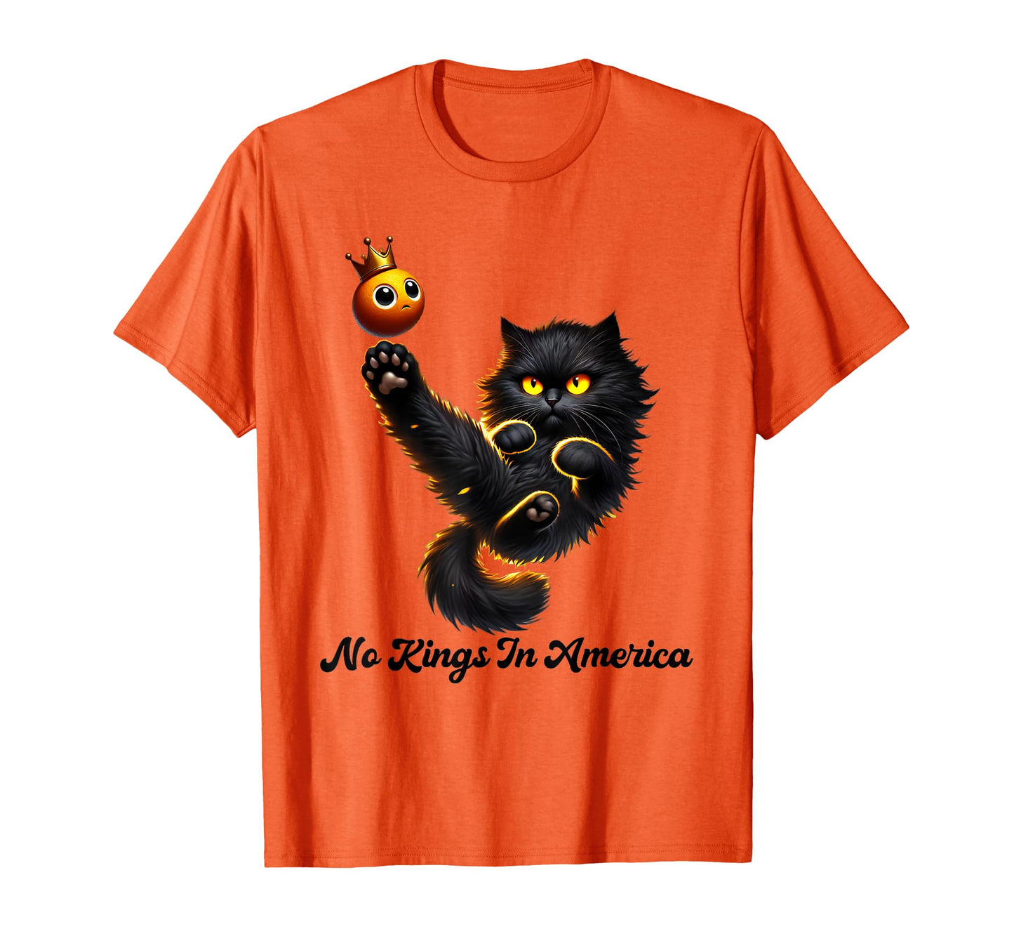 We The People Political No Kings In America For Men Women T-Shirt