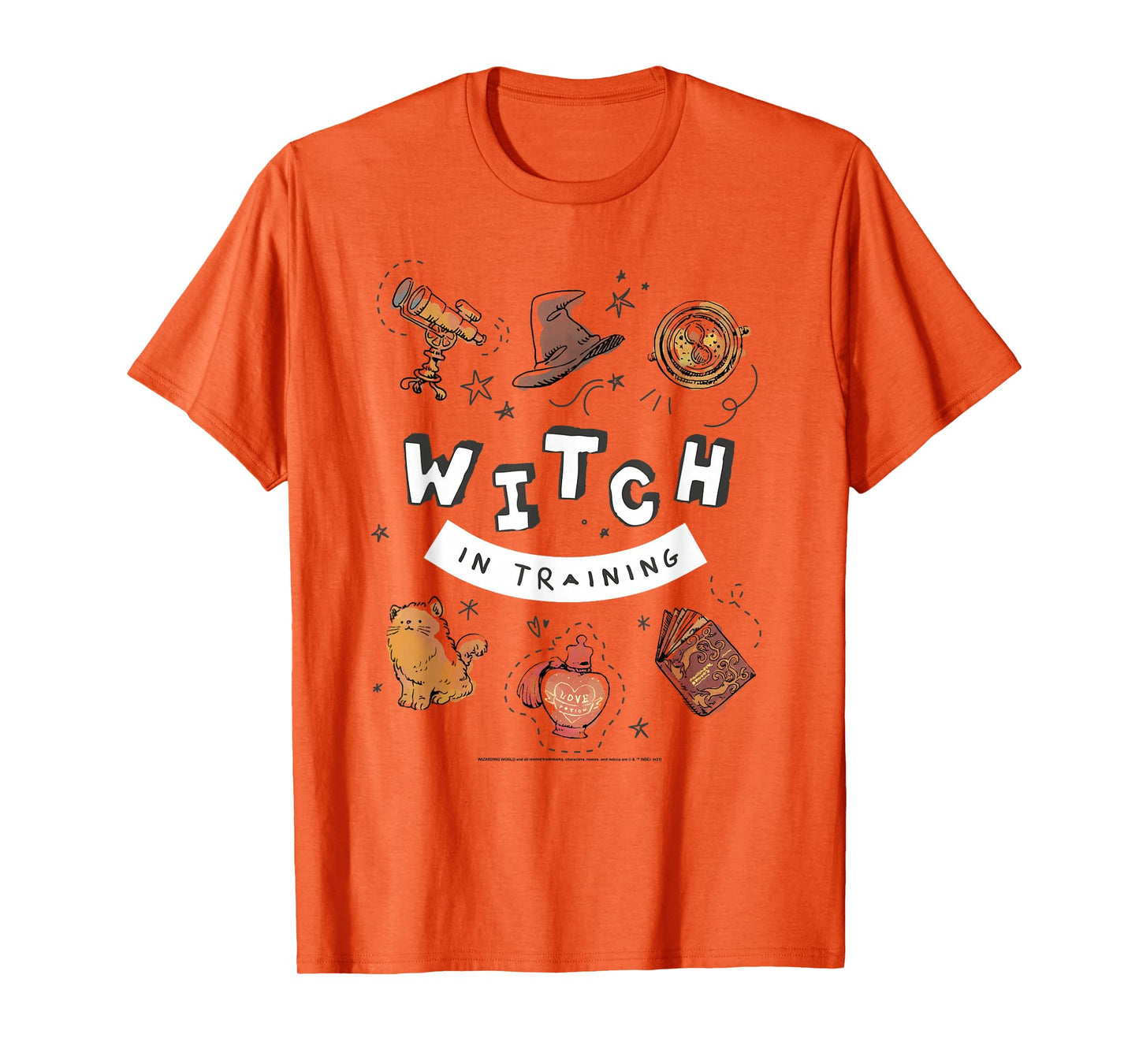Harry Potter Witch in Training T-Shirt