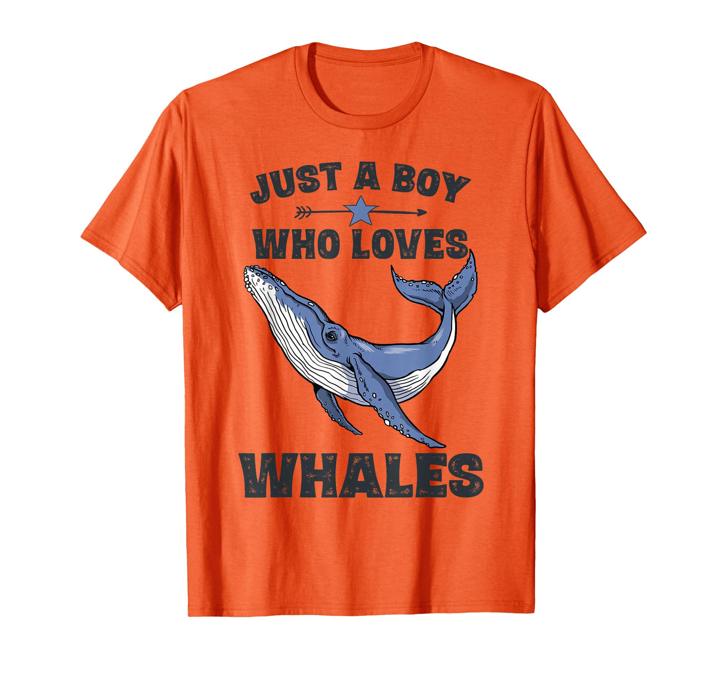 Funny Whale T-Shirt Gifts for Boys Whale Lovers