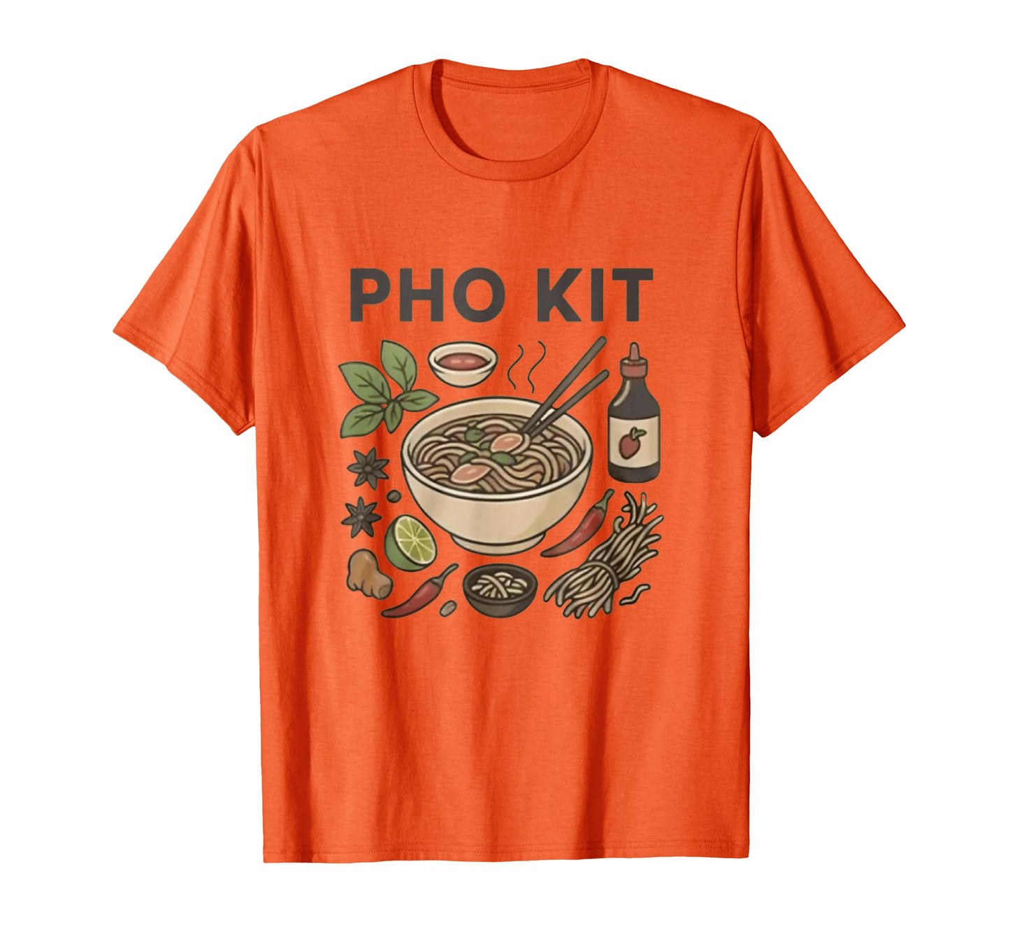 Pho Kit T-Shirt