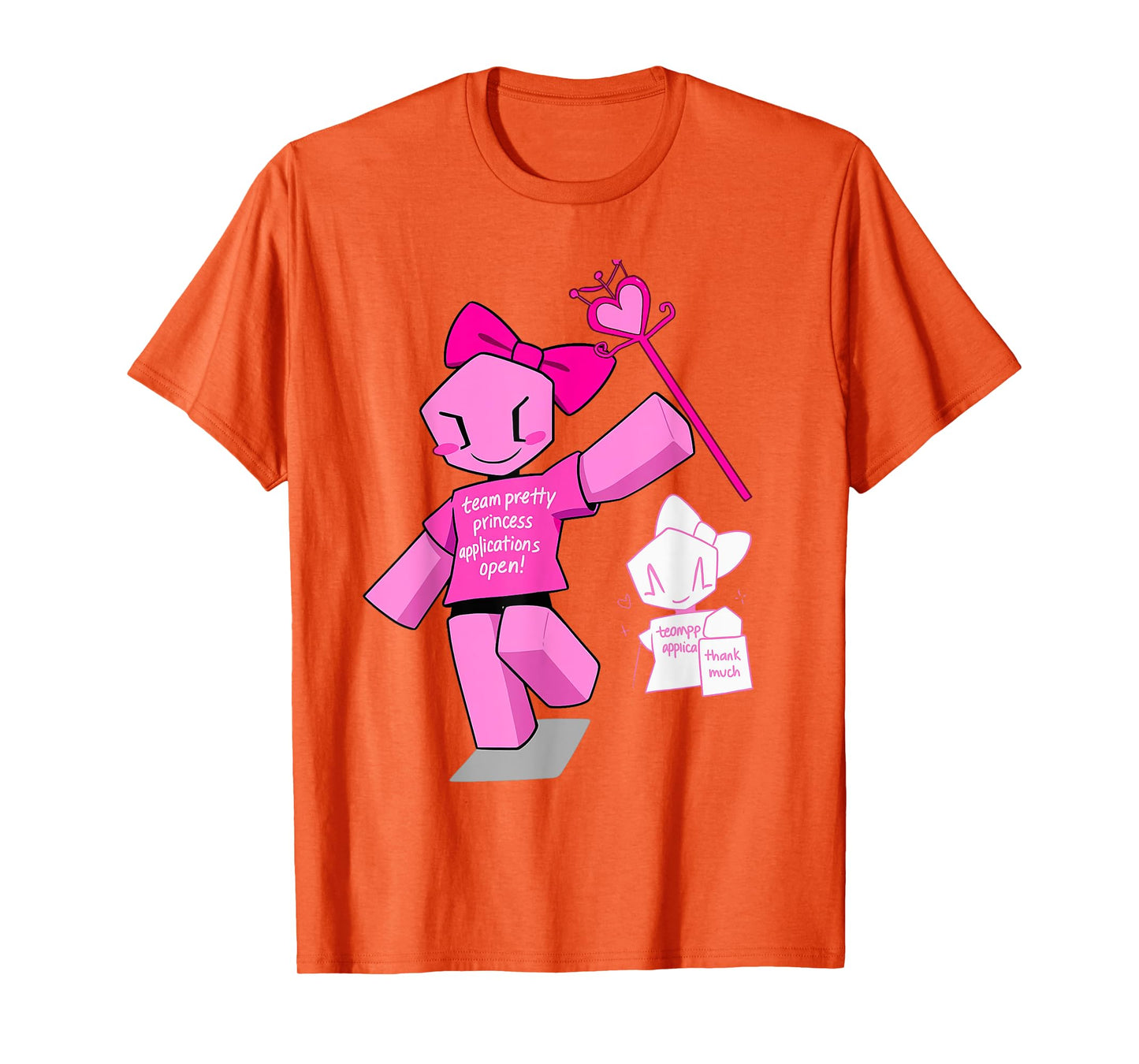 Team Pr3ttyprincess together with Team C00lkidd Join Today T-Shirt