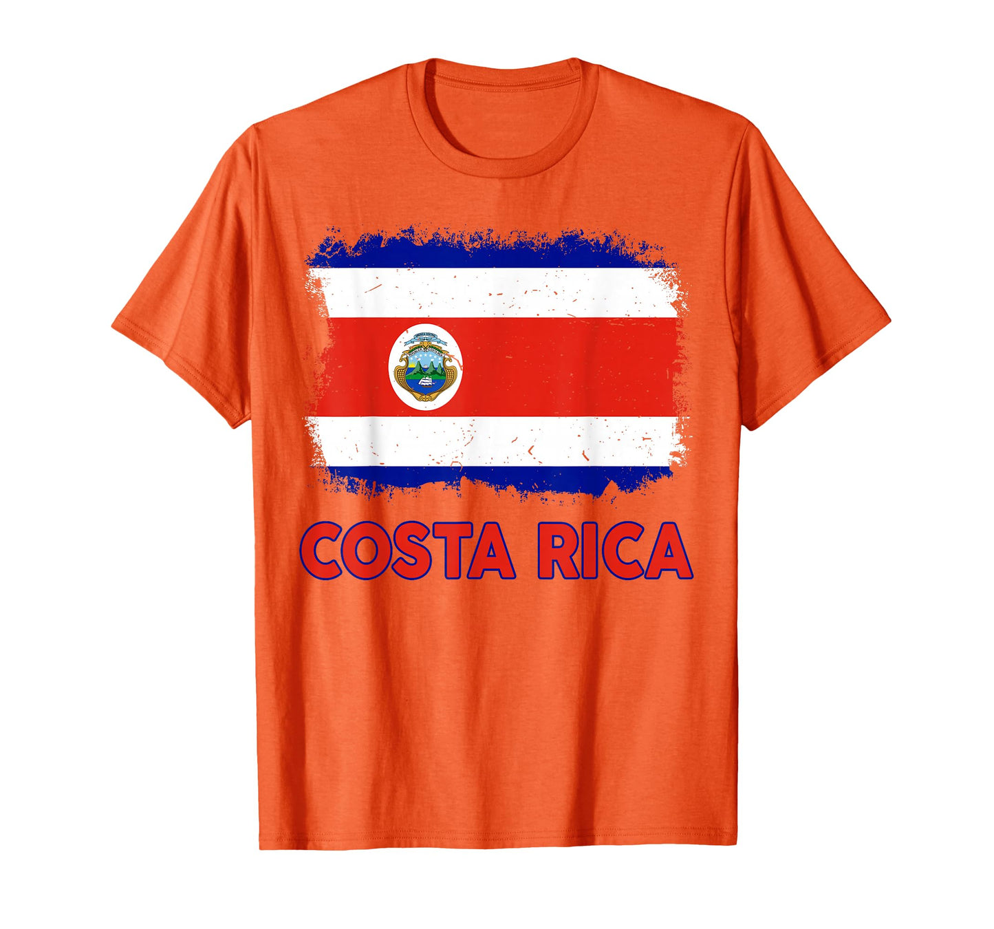 Toddler Costa Rico-Shirt Flag Costa Rican Hispanic Heritage T-Shirt