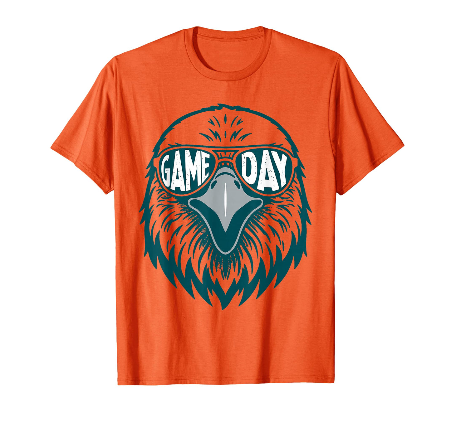 Game Day Eagle T-Shirt