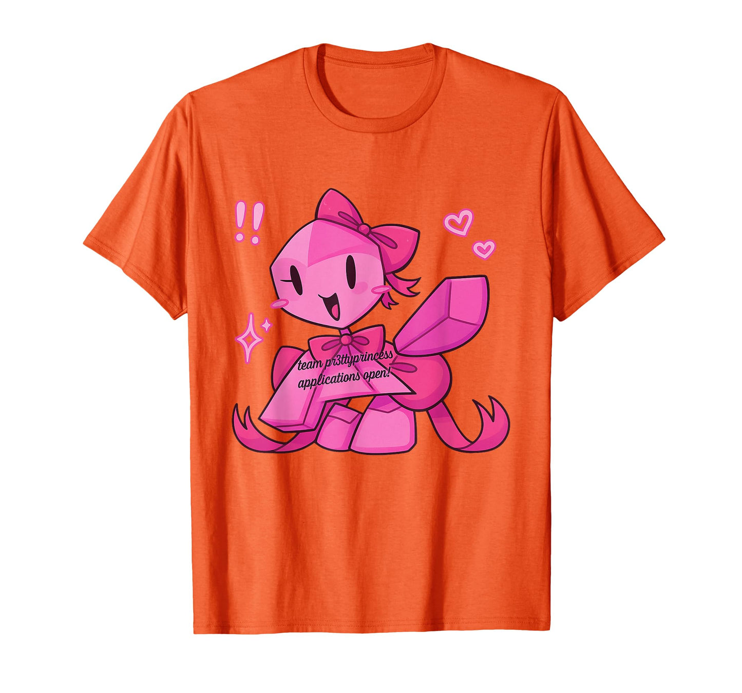 Team Pr3ttyprincess together with Team C00lkidd Join Today T-Shirt