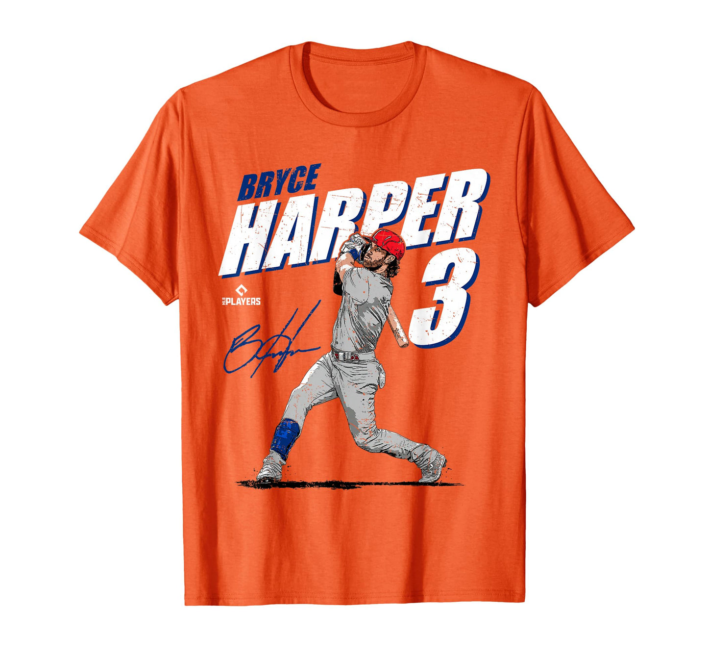 MLBPA - Major League Baseball Bryce Harper - MLBHARP3001 T-Shirt