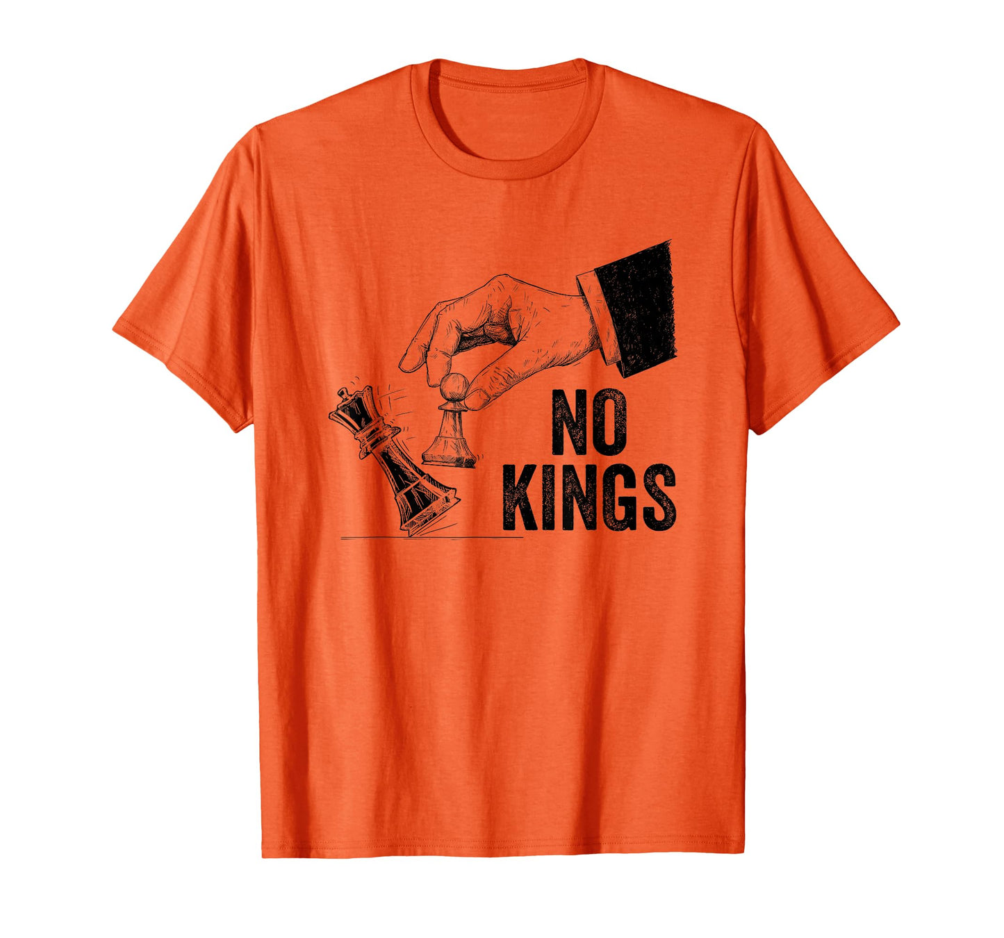 No Kings 18th October Protest Resist We The People T-Shirt