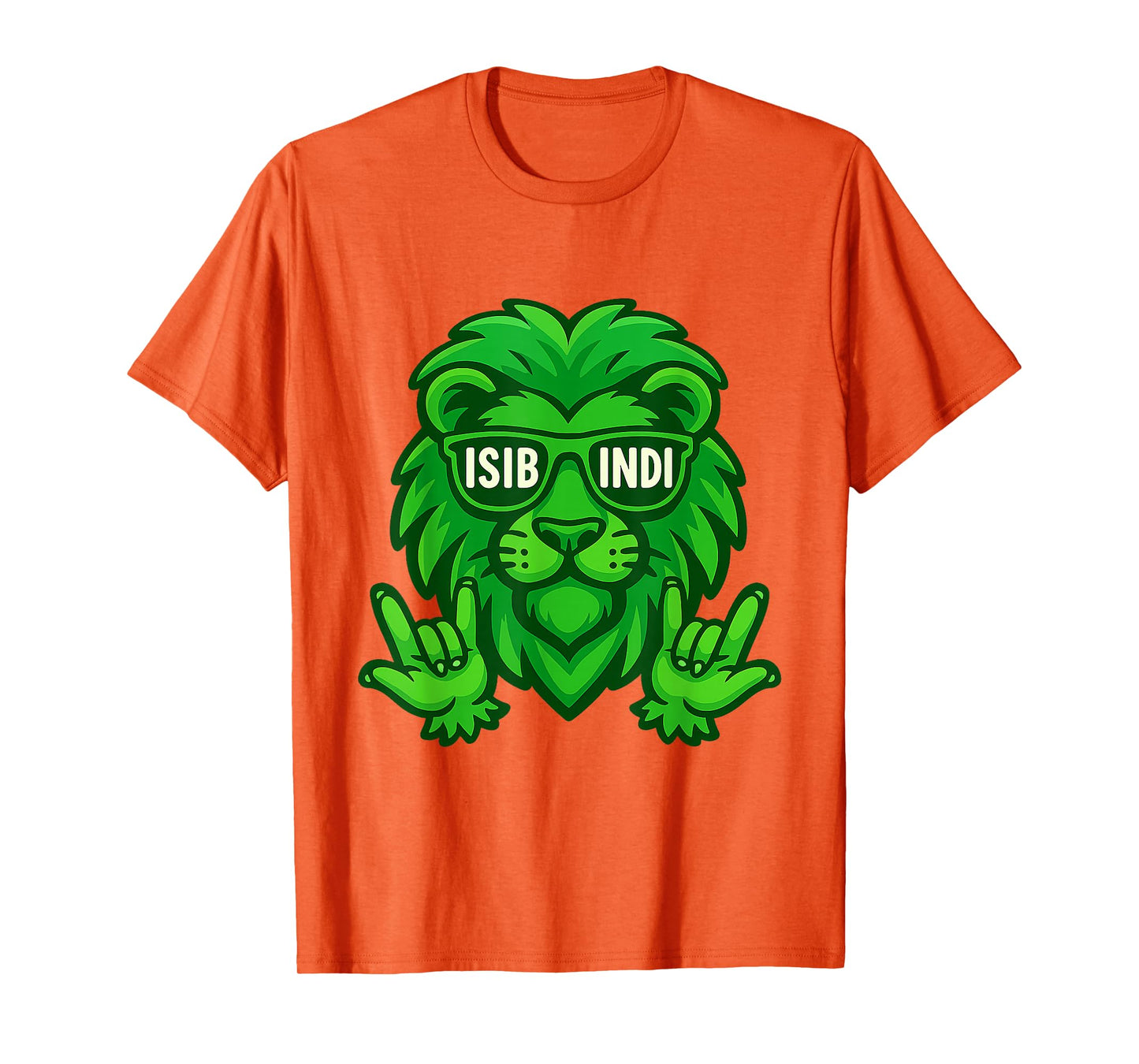 School System Isibindi House of Courage T-Shirt