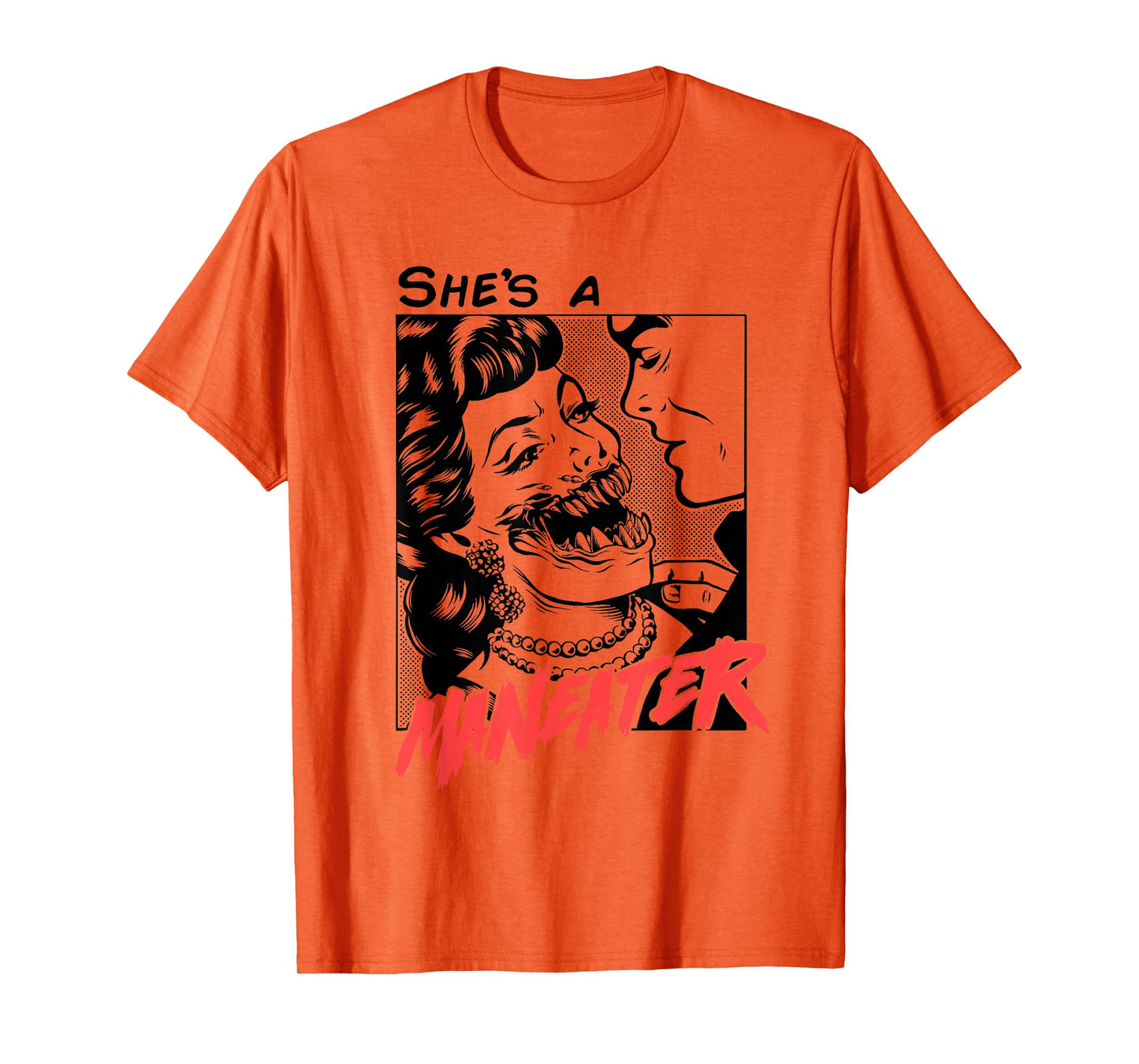 Maneater T-Shirt