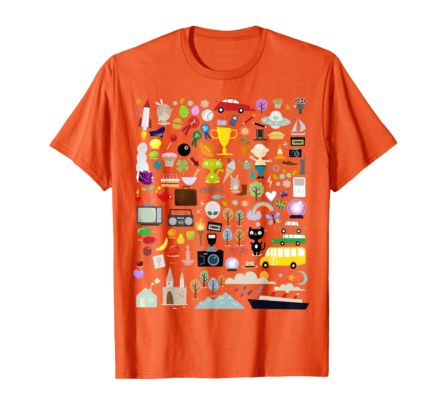 I Spy Game for Kids & Toddlers T-Shirt