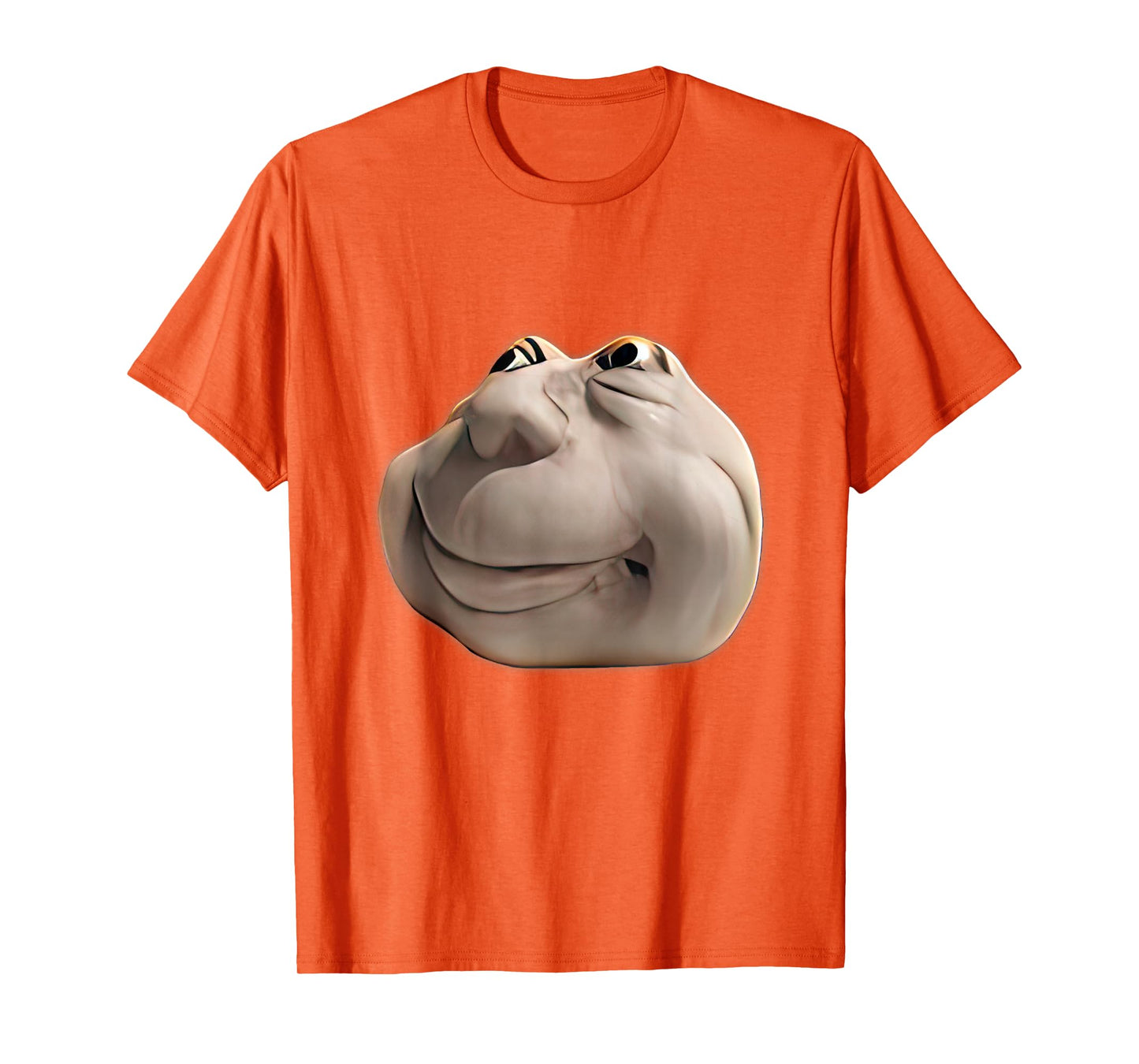 007n7 Funny Face Trendy Meme T-Shirt