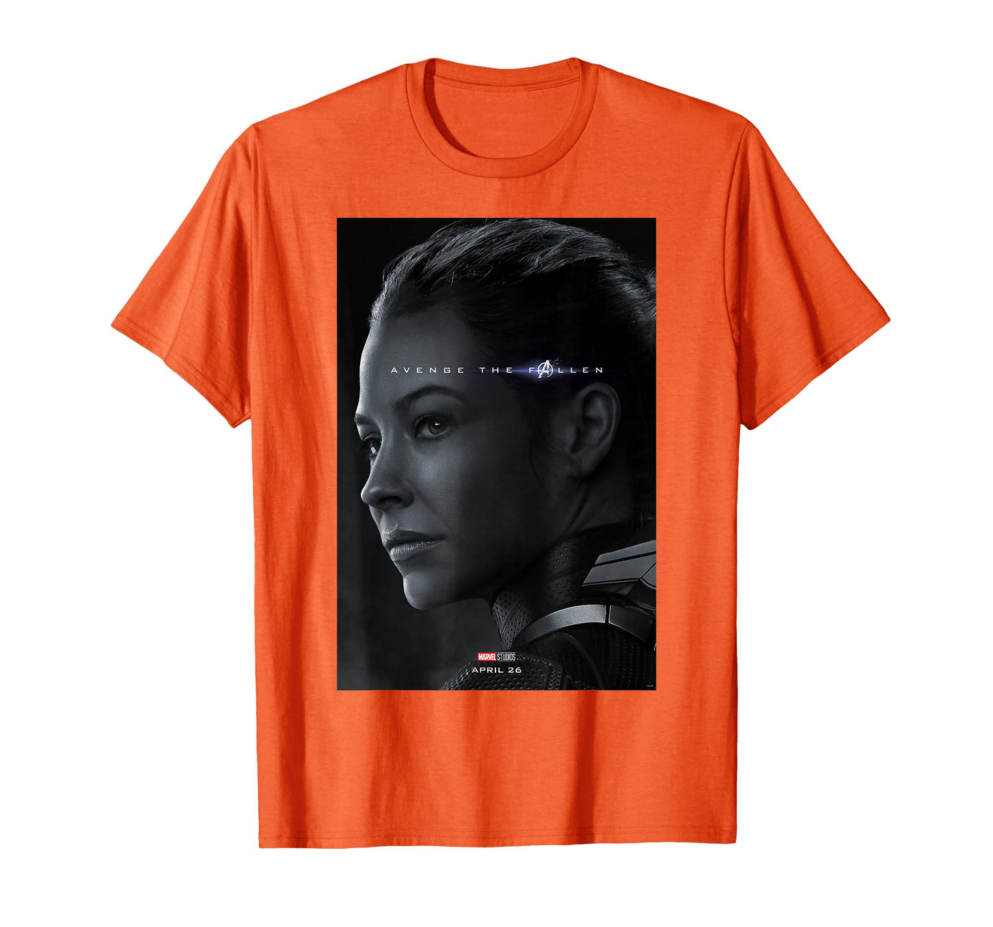 Marvel Avengers Endgame The Wasp Avenge The Fallen T-Shirt