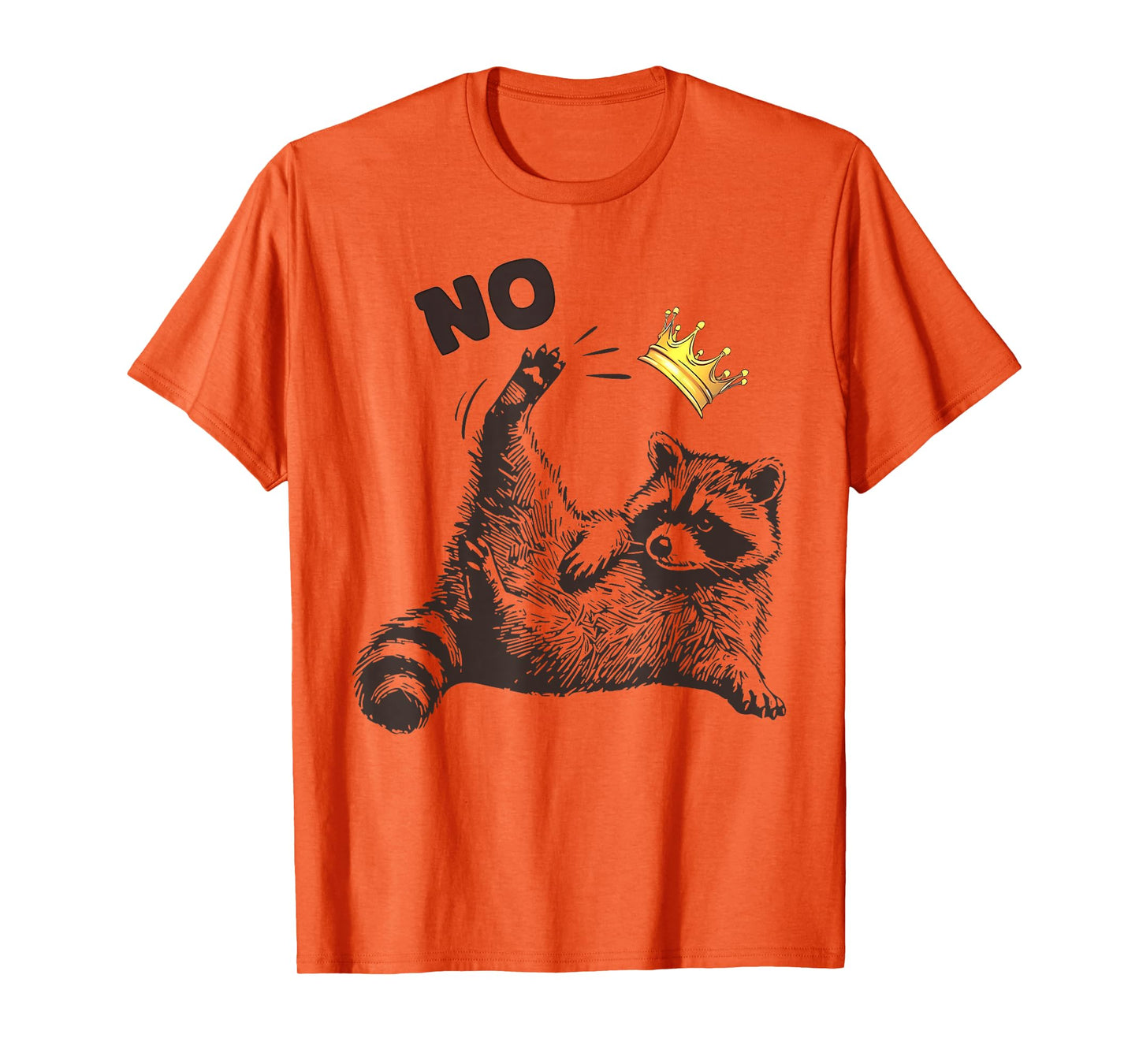 No Kings In America We The People Political Men Women T-Shirt