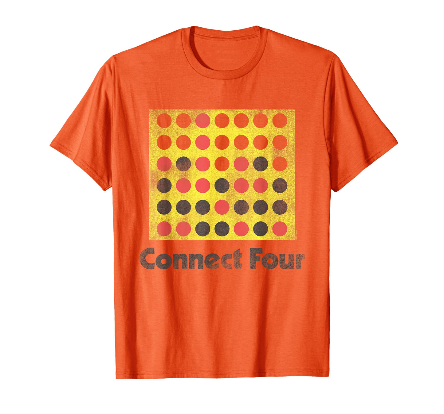 Connect Four Connect Four Red T-Shirt