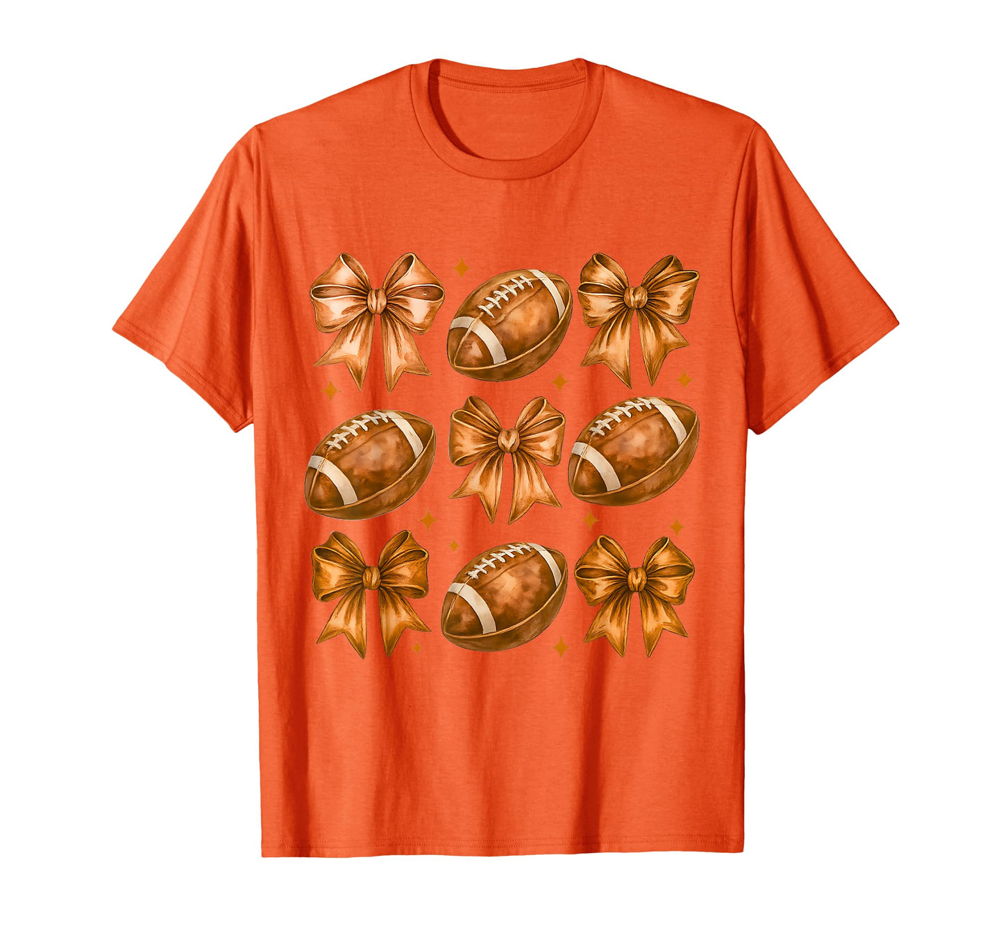Football Mom Sports Lovers Game Day Football Mama Season T-Shirt