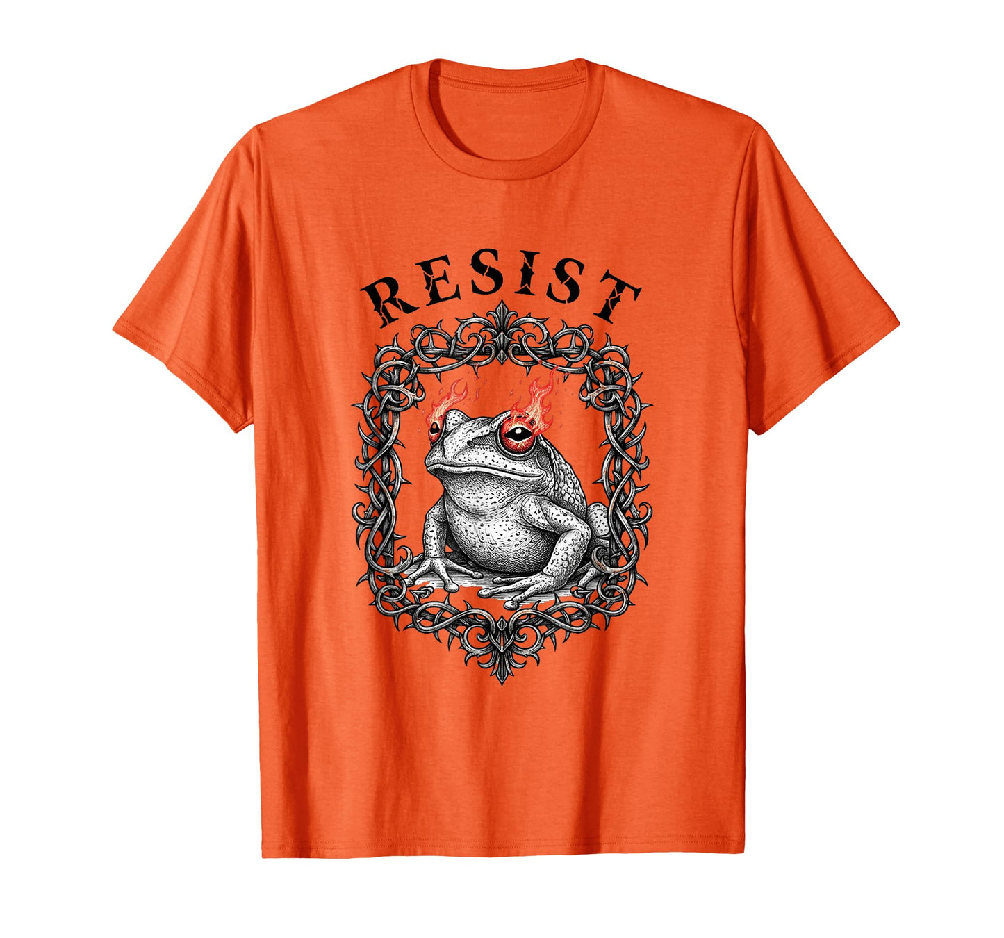 Portland Frog Protest Funny Shirt Portland Frog T-Shirt