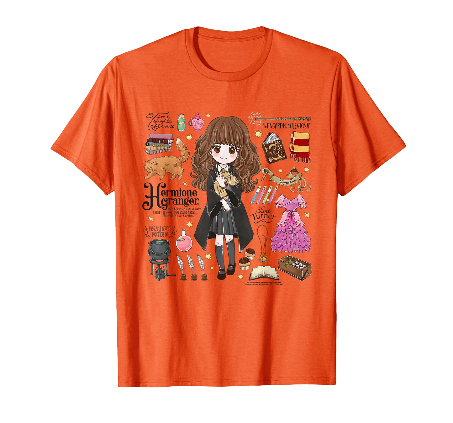 Harry Potter Everything that is Hermione Granger T-Shirt