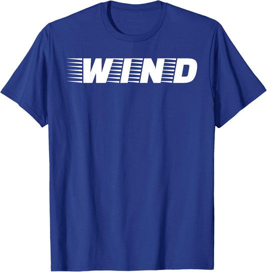 Wind Lazy Halloween Costume Funny Last Minute Men Women Kids T-Shirt - T-Shirt | Royal