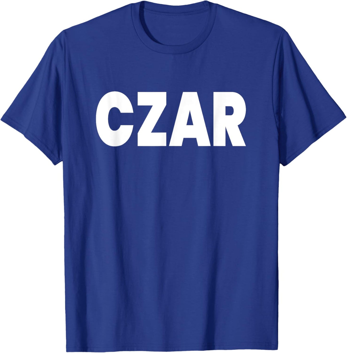 Czar T-Shirt - T-Shirt | Royal