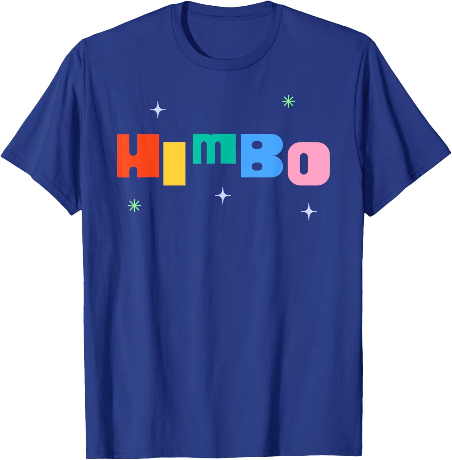 Himbo T-Shirt - T-Shirt | Royal