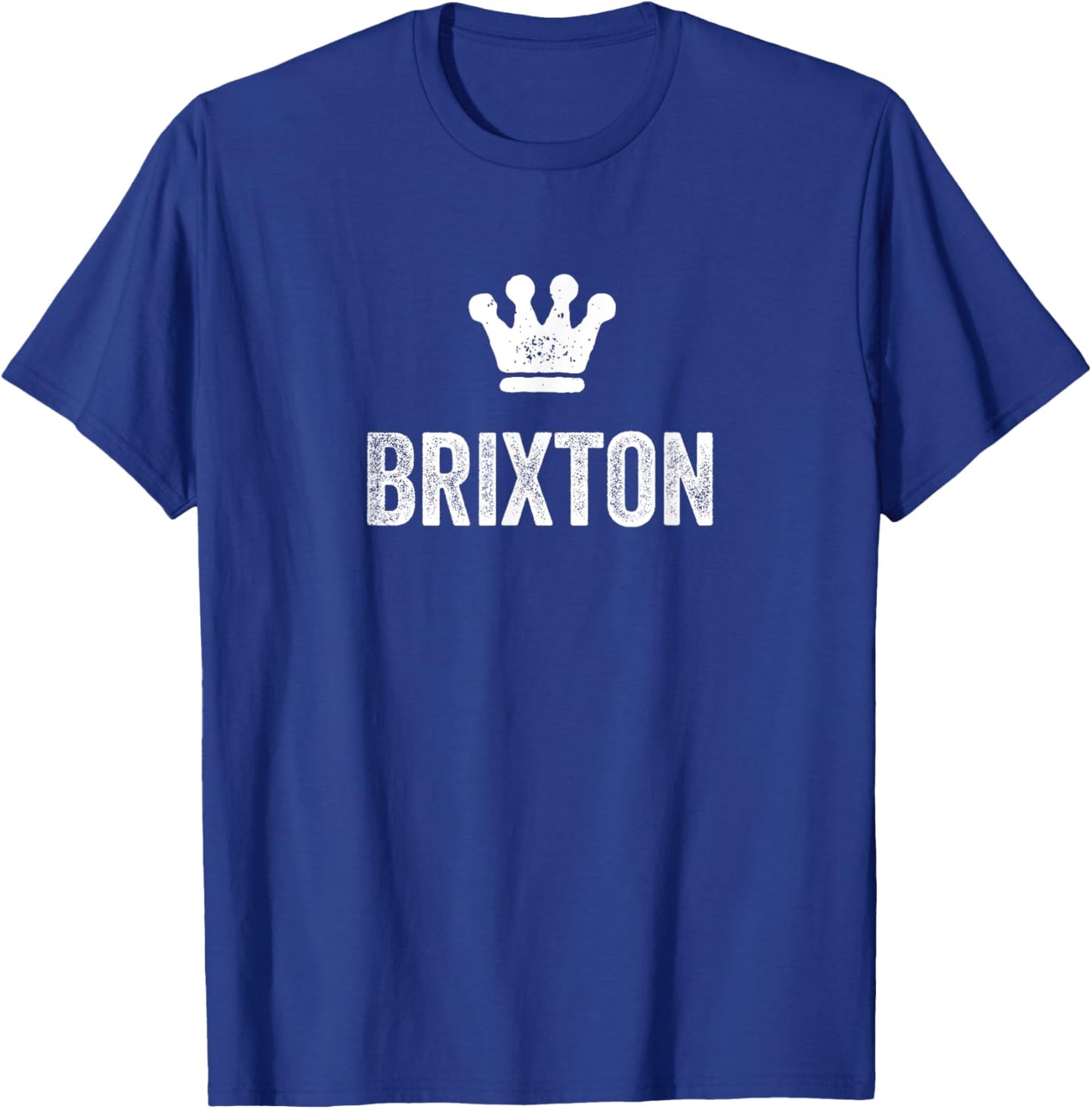 Brixton the King / Crown & Name Called Brixton T-Shirt - T-Shirt | Royal