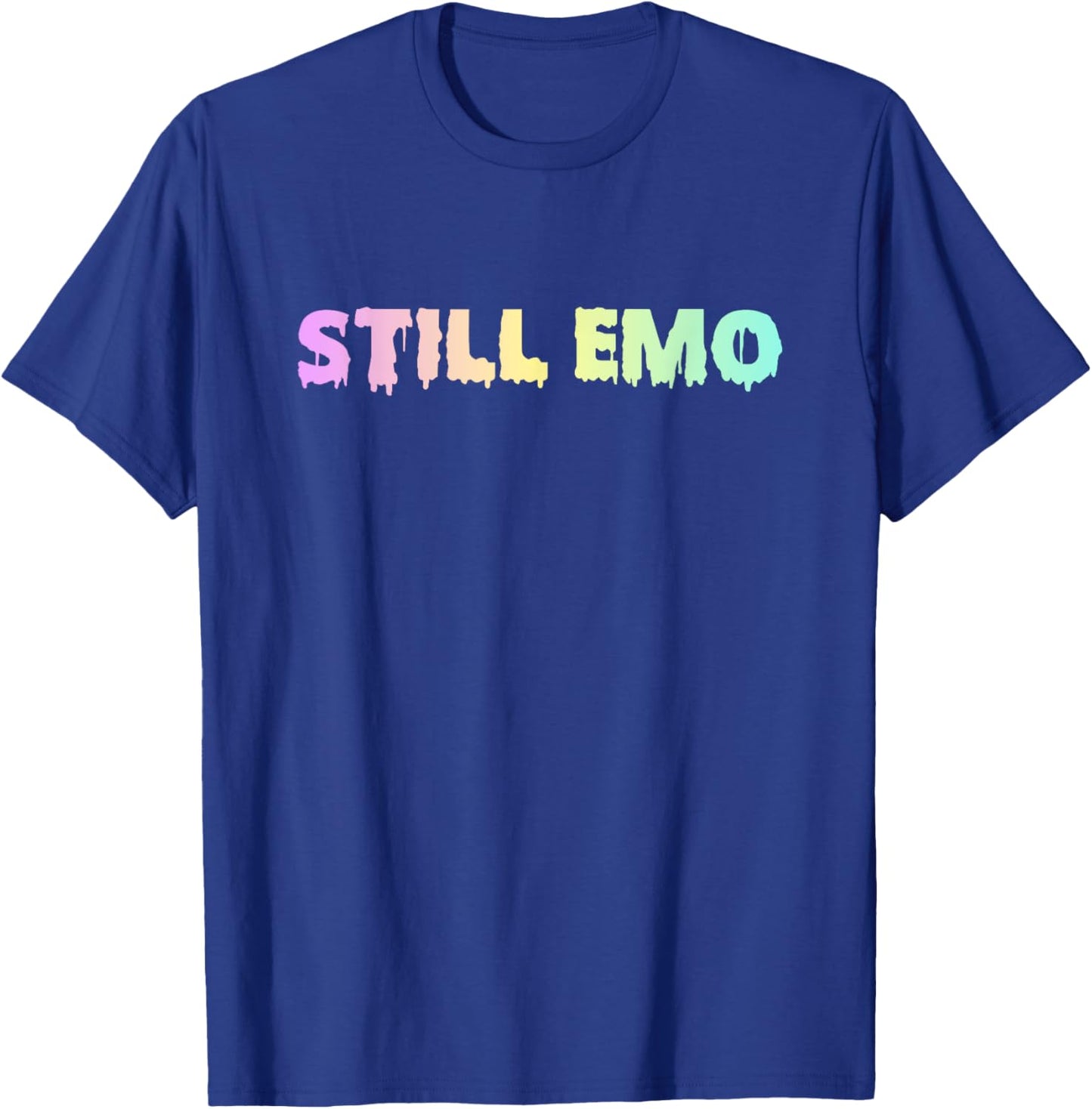 Pastel Goth Still Emo T-Shirt - T-Shirt | Royal
