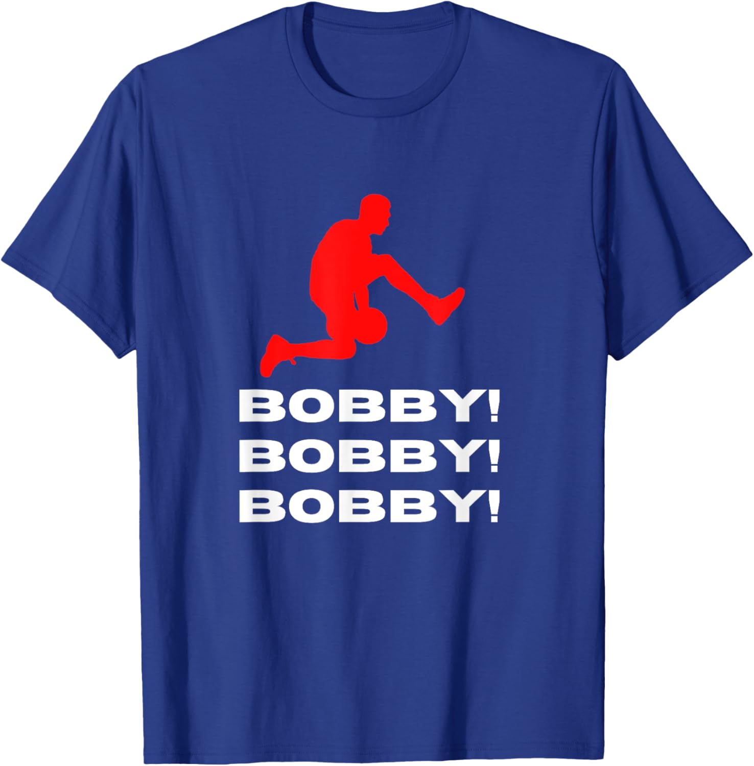 bobby Cute Definition T-Shirt - T-Shirt | Royal