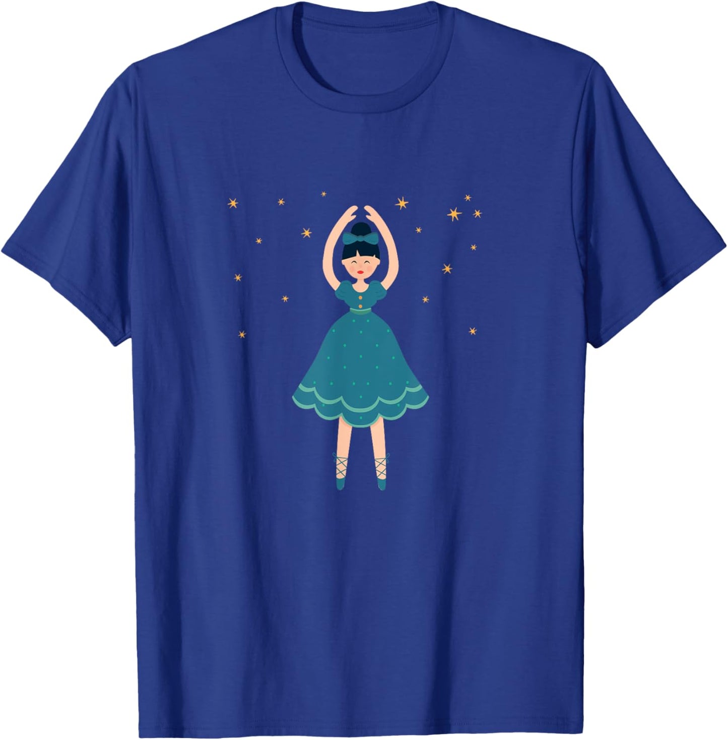 #1 - 5 Matching Family - King Rat Princess Nutcracker Ballet T-Shirt - T-Shirt | Royal