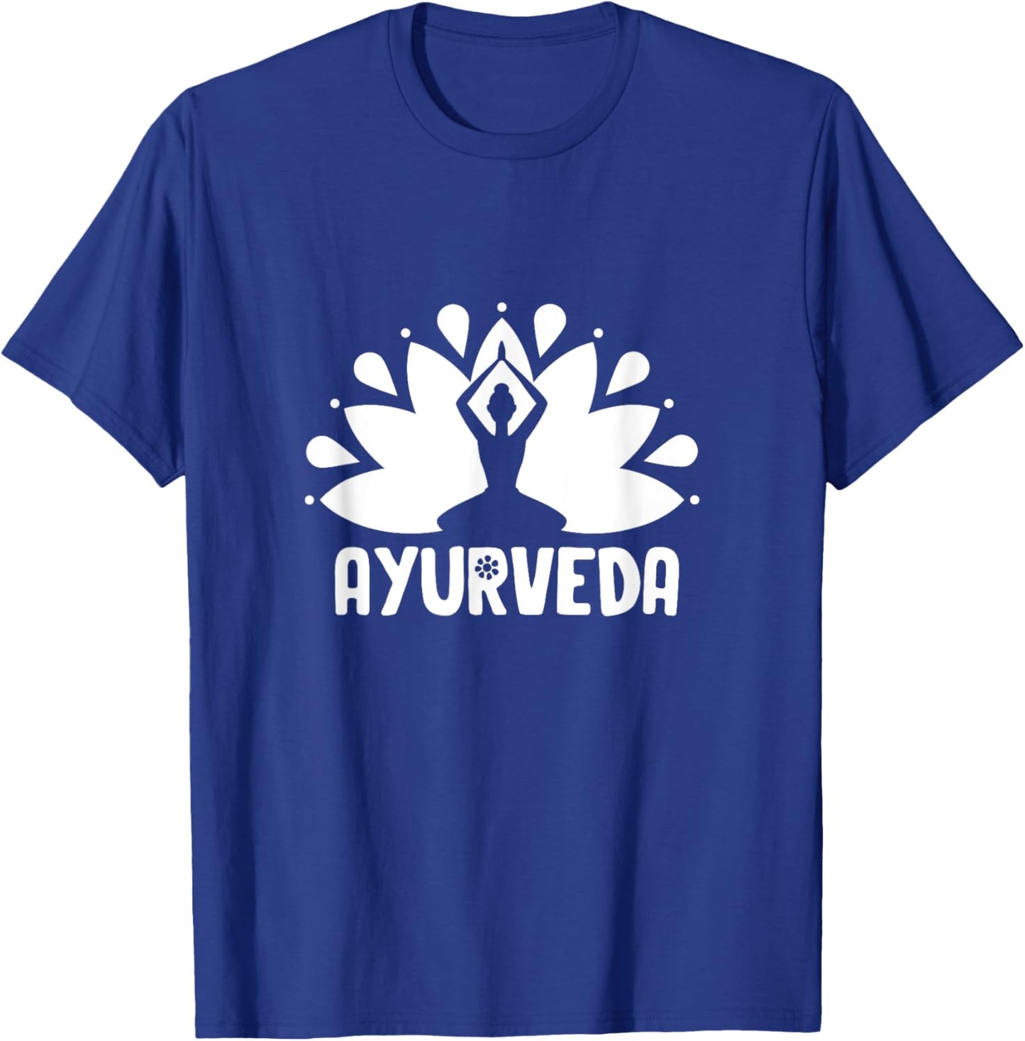 Ayurveda T-Shirt - T-Shirt | Royal
