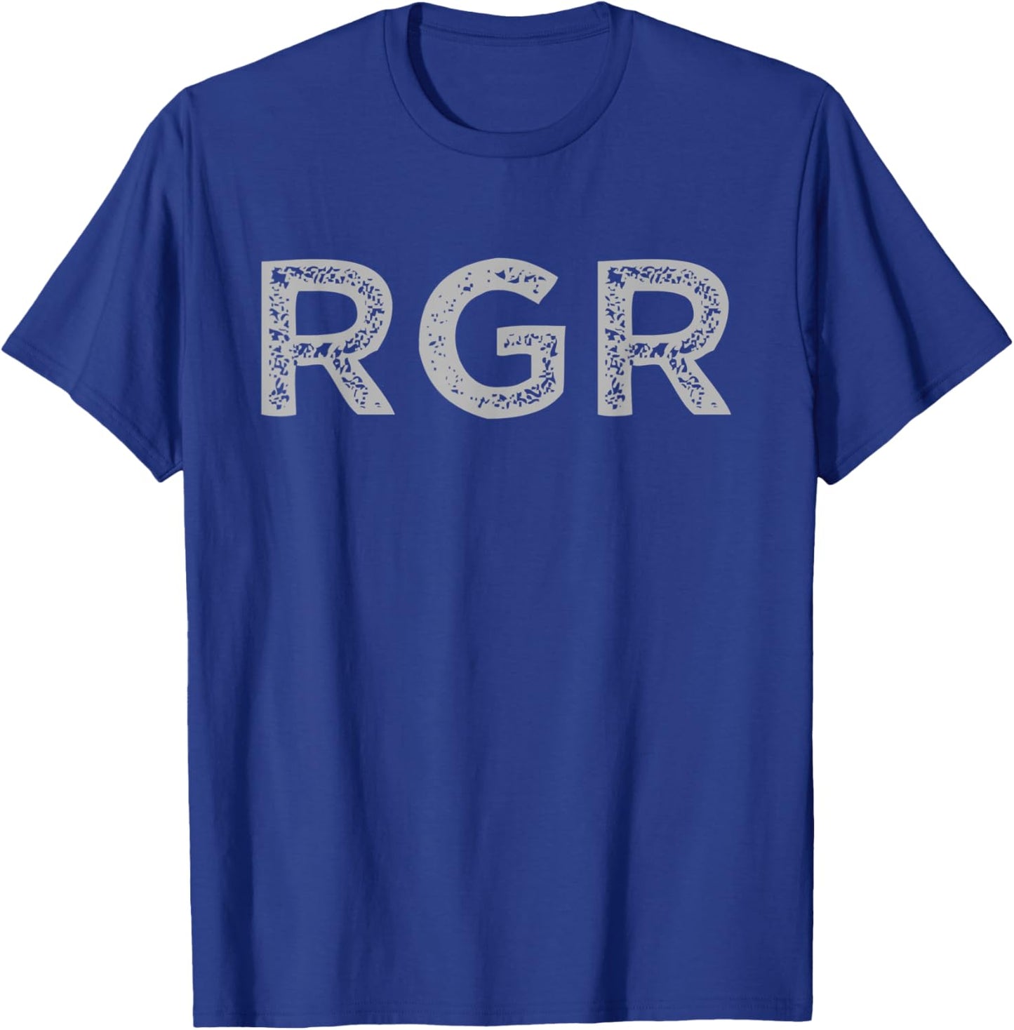 RGR T-Shirt - T-Shirt | Royal