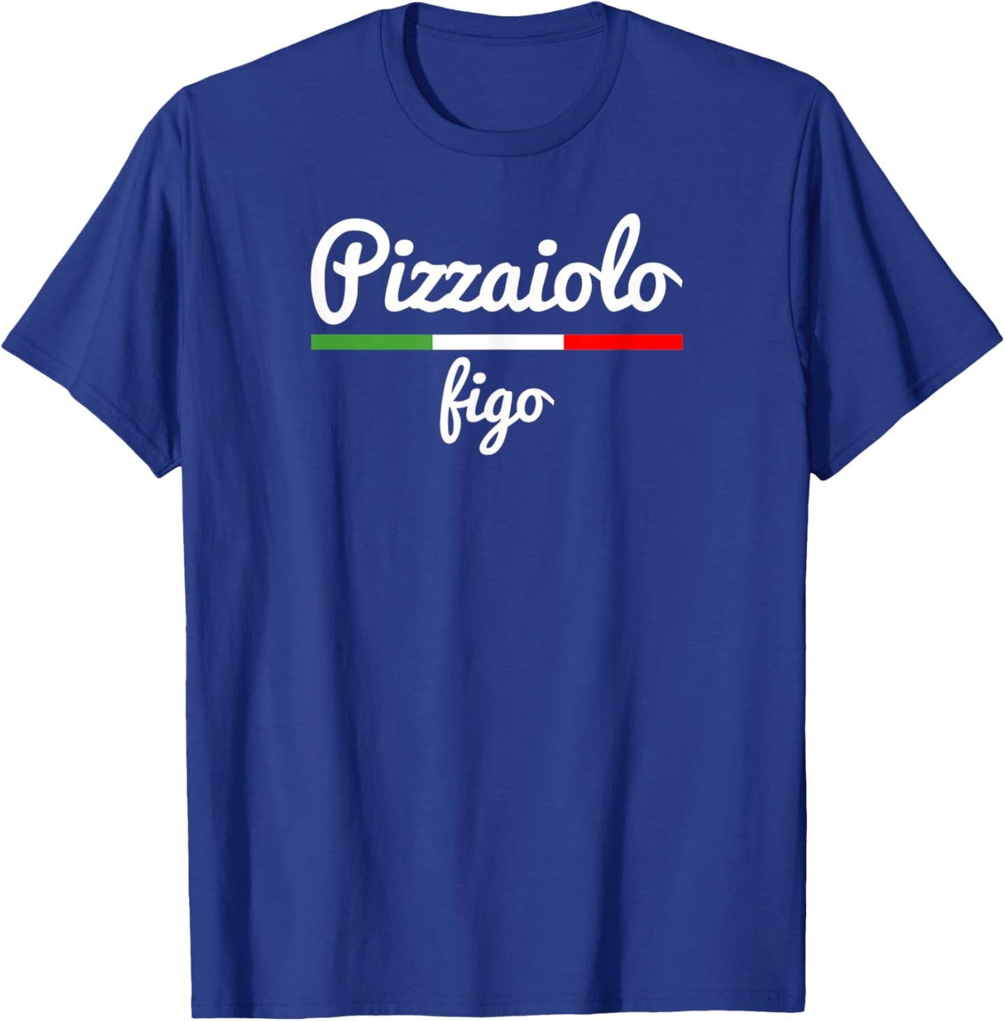 Gifts for Cool Pizzaiolo T-Shirt - T-Shirt | Royal