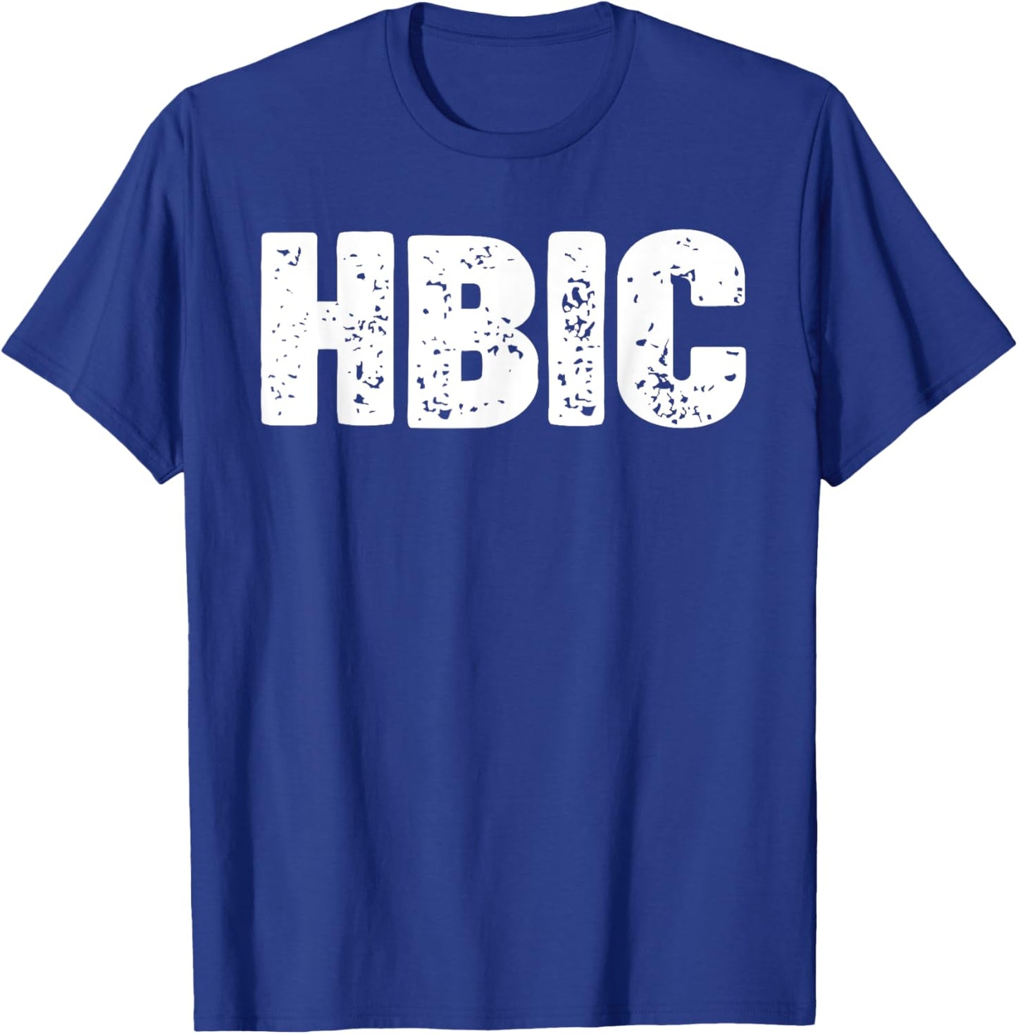 Hbic T-Shirt - T-Shirt | Royal
