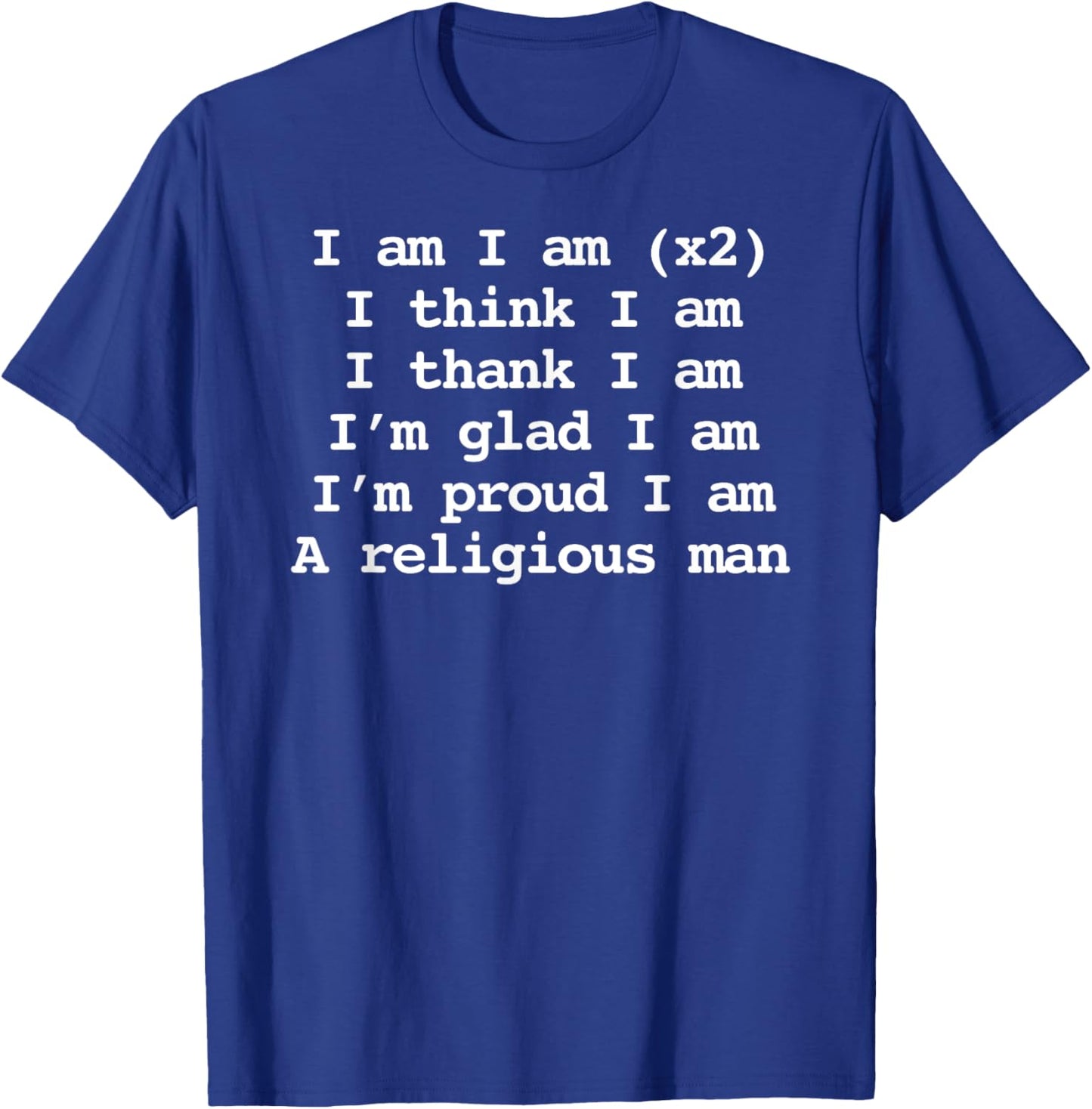 I Am I Am Nacho Lucha Libre Wrestling T-Shirt - T-Shirt | Royal