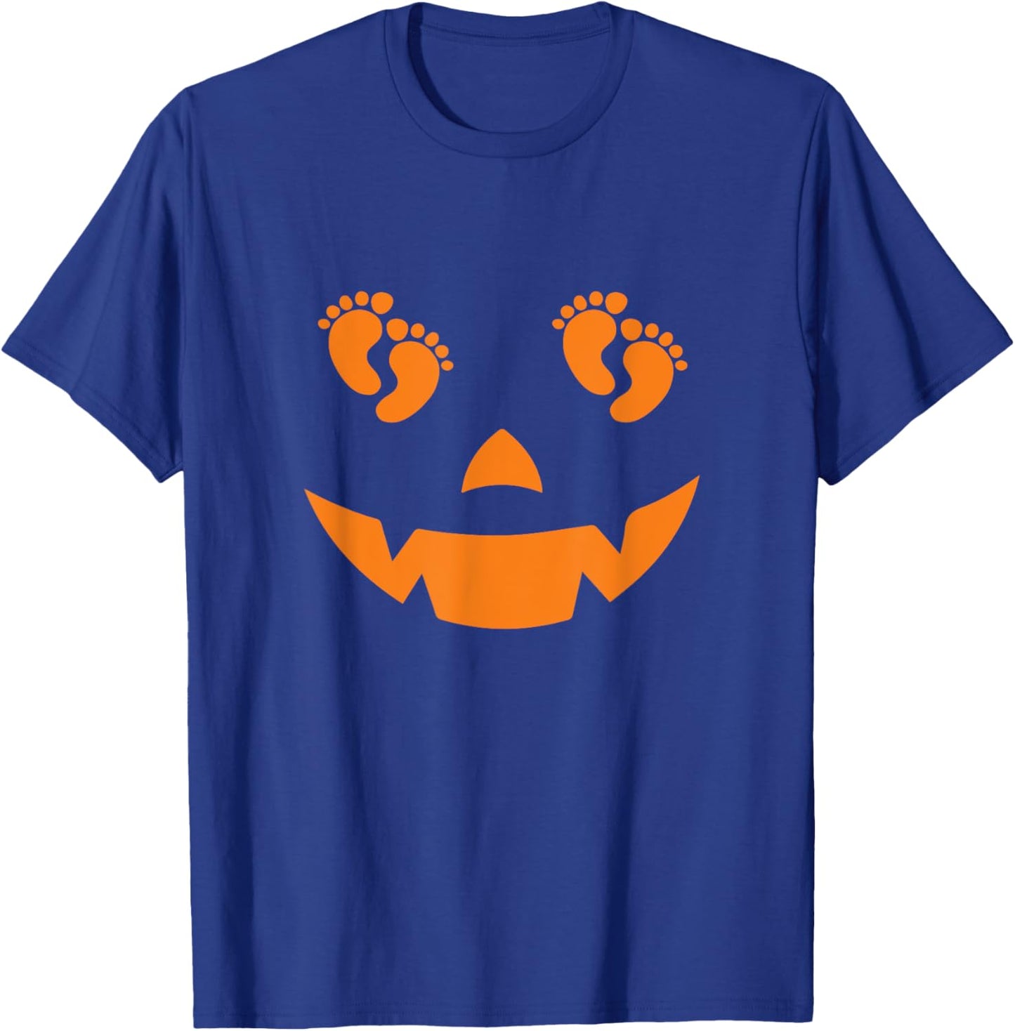 OB Nurse Delivery Labor Halloween T-Shirt - T-Shirt | Royal