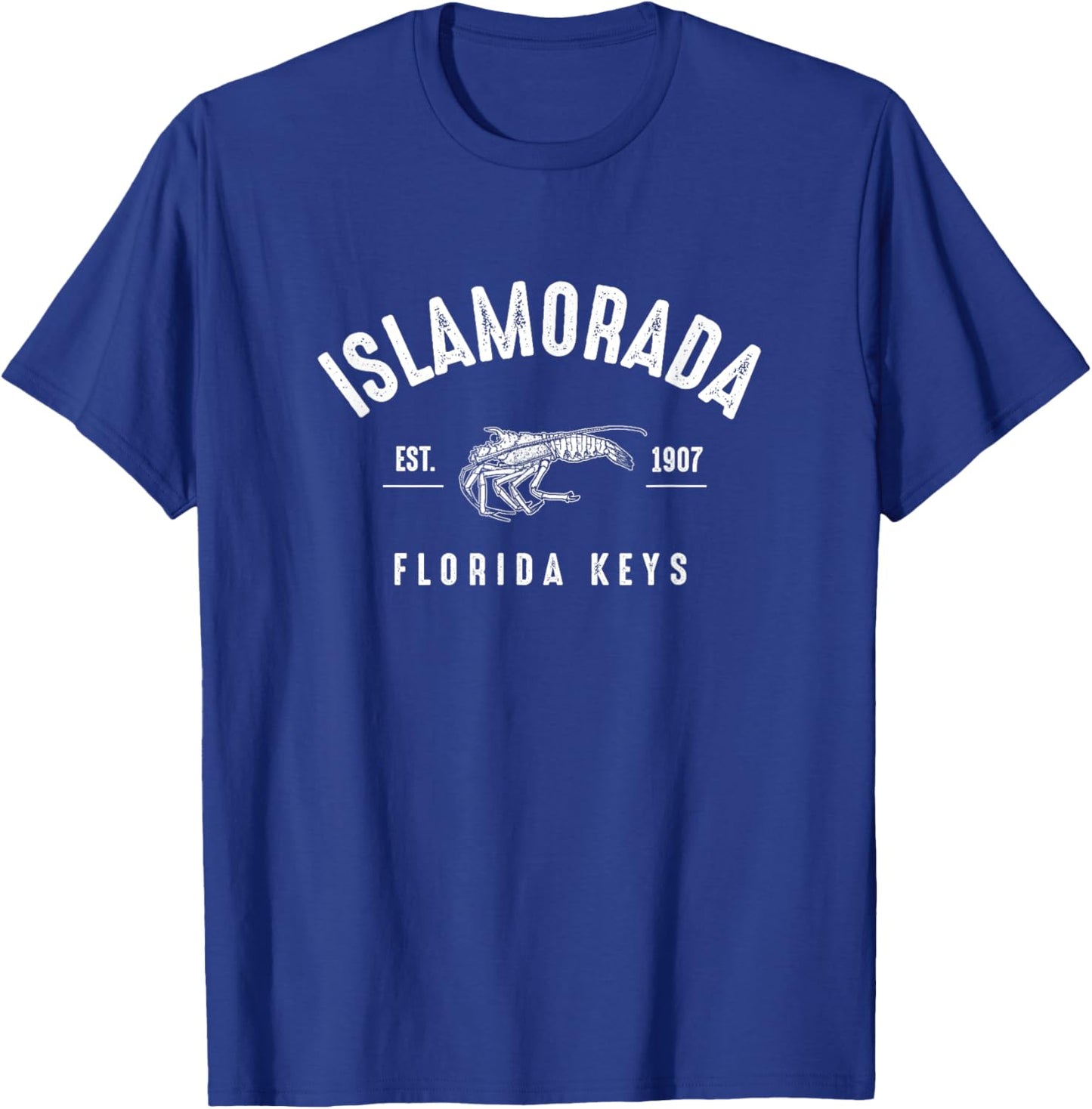 Islamorada Lobster T-Shirt - T-Shirt | Royal