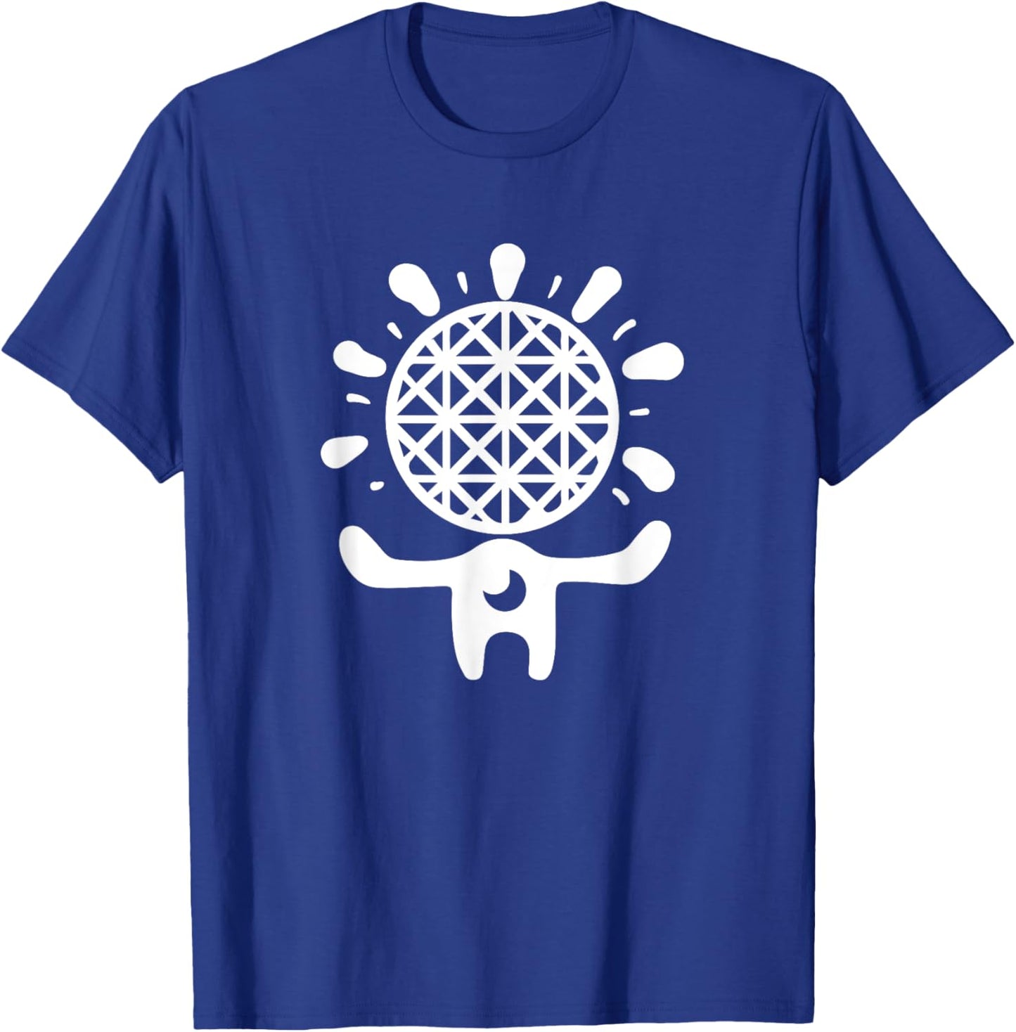 Hittite Sun Disk - Historical Archeologist Nature Lover T-Shirt - T-Shirt | Royal