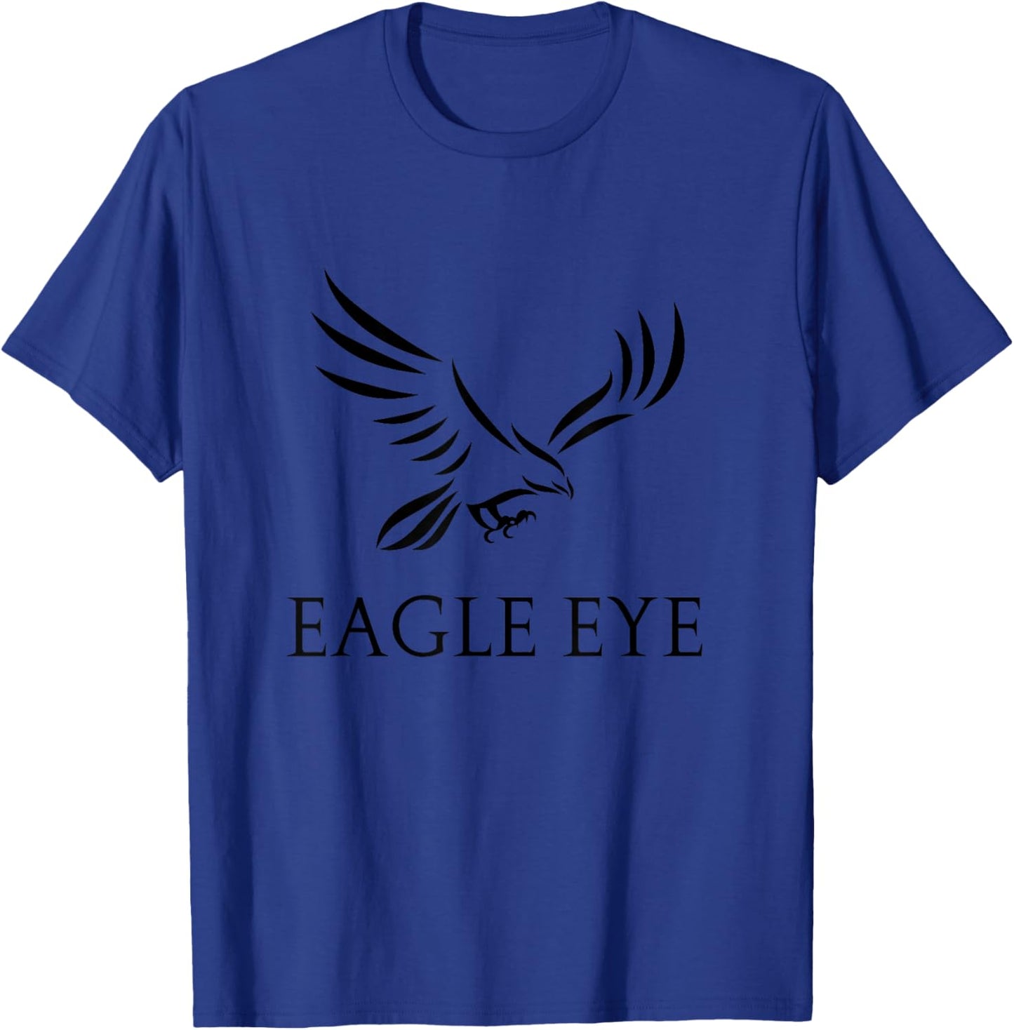 Eagle Eye T-Shirt - T-Shirt | Royal