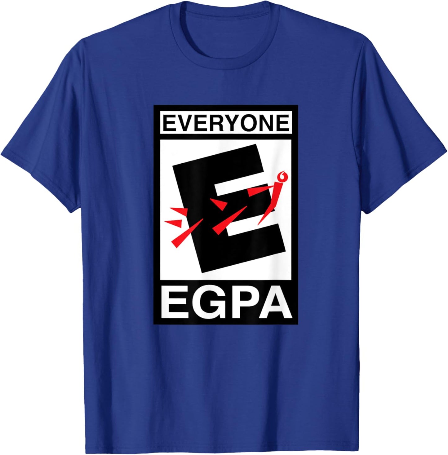 EGPA Army T-Shirt - T-Shirt | Royal