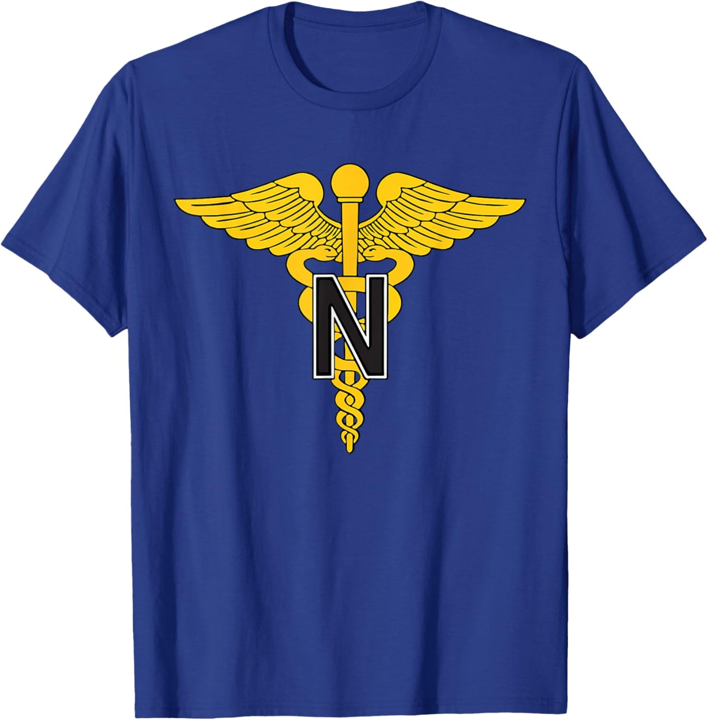 US Army Nurse Corps T-Shirt - T-Shirt | Royal