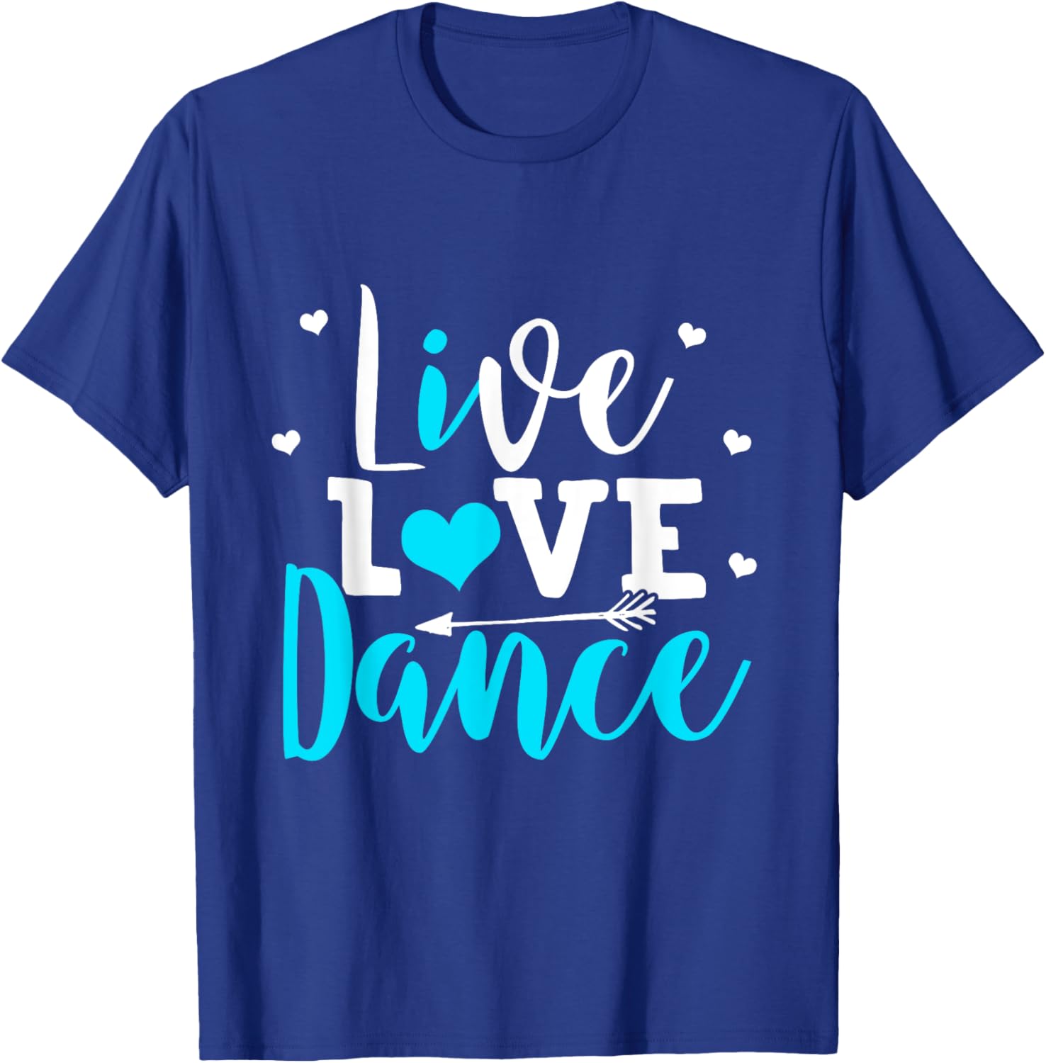 Funny Dancing Saying Dancer Dancing Lover Dance T-Shirt - T-Shirt | Royal