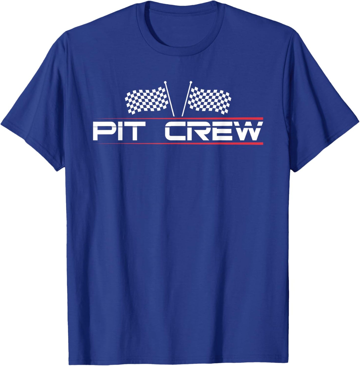 Funny Dragster Drag Racing Race Car Driver Car Race Fan T-Shirt - T-Shirt | Royal