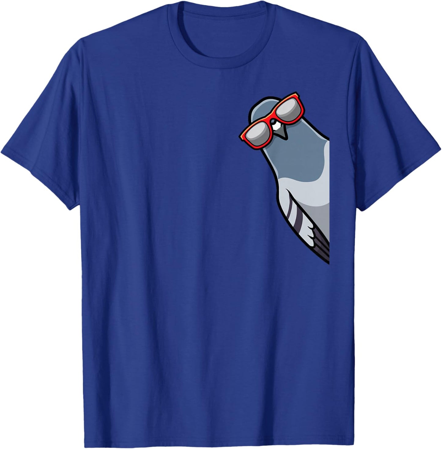 Pigeon breeding Pigeon Breeders Small T-Shirt - T-Shirt | Royal