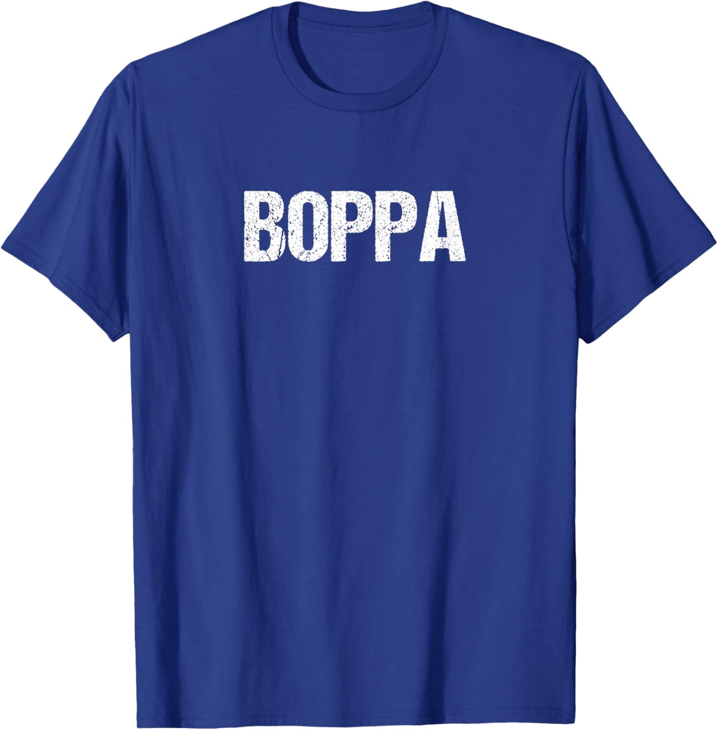 Boppa T-Shirt - T-Shirt | Royal