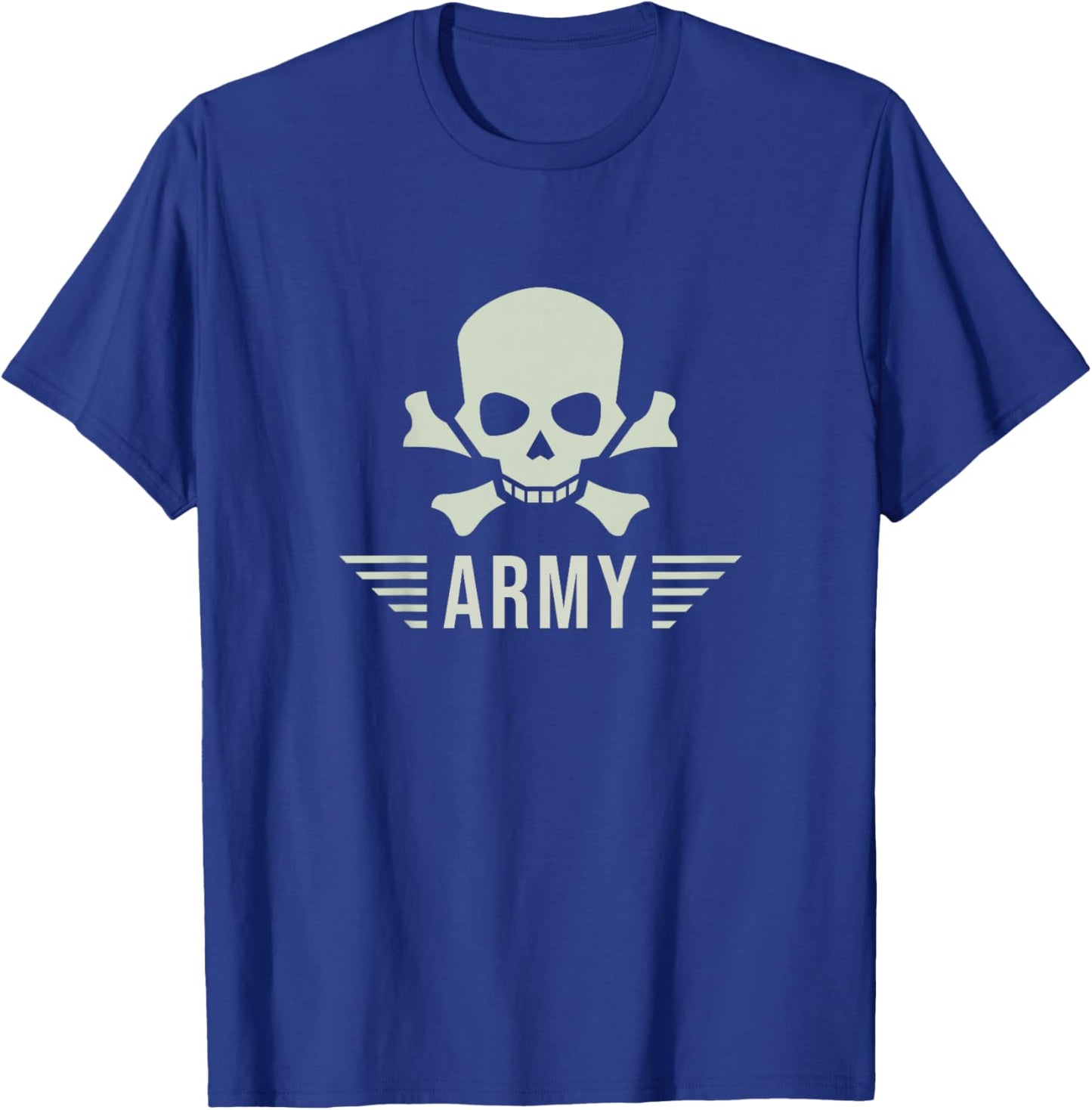Kids Army Shirts for Boys Military Shirts for Boys USA Tactical T-Shirt - T-Shirt | Royal