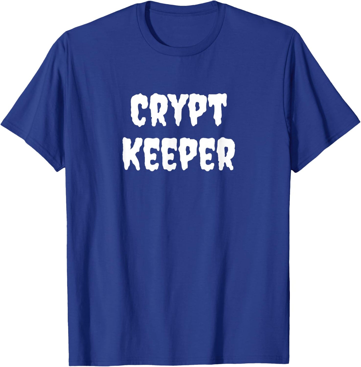 Crypt Keeper T-Shirt - T-Shirt | Royal