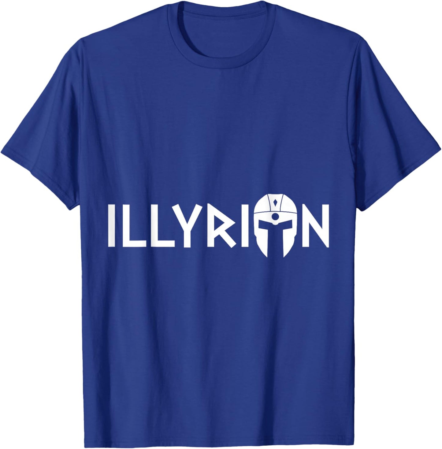 Illyrians Albania Albania Shqipëria Tirana Albanians T-Shirt - T-Shirt | Royal