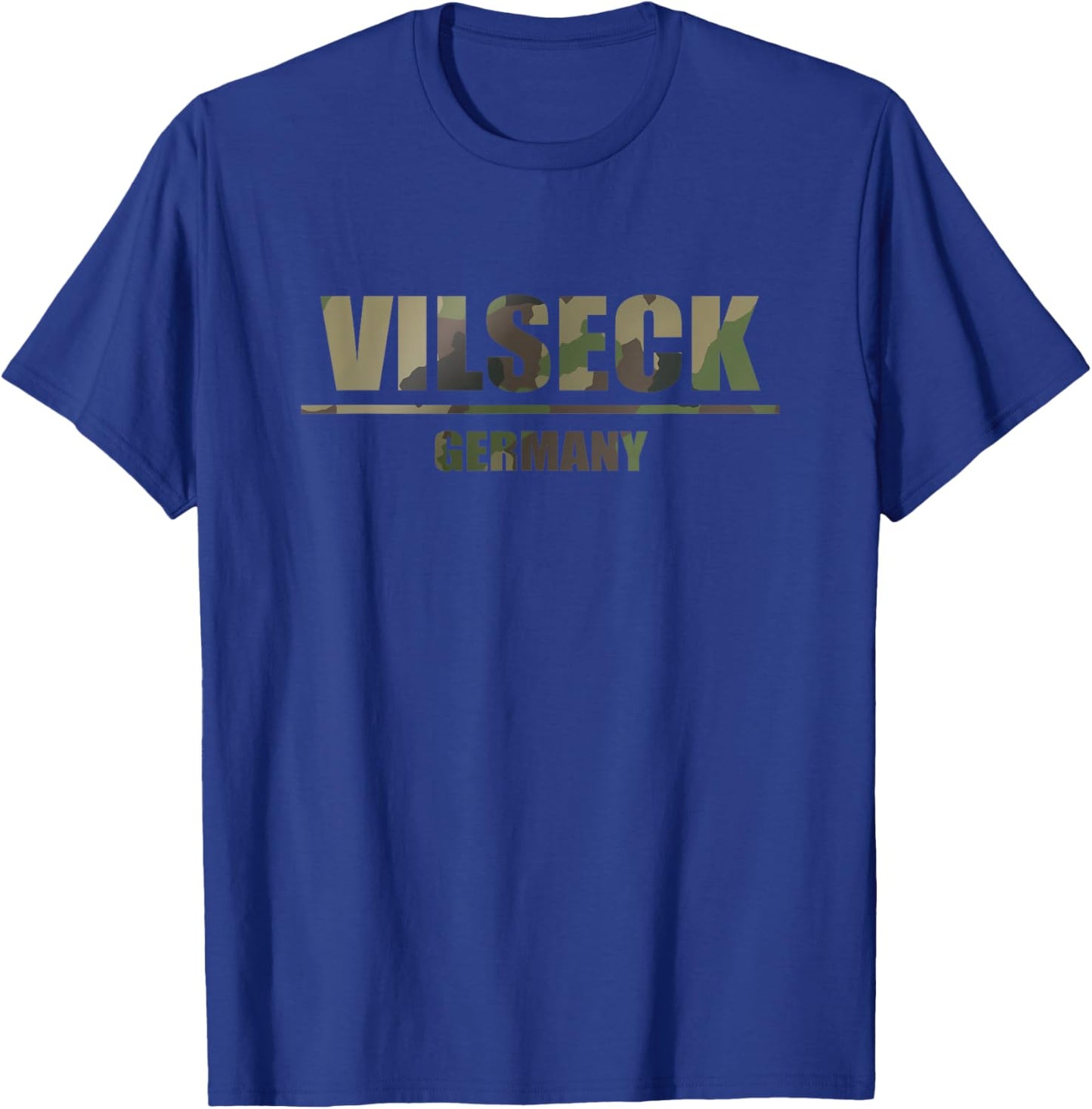Vilseck Germany T-Shirt - T-Shirt | Royal