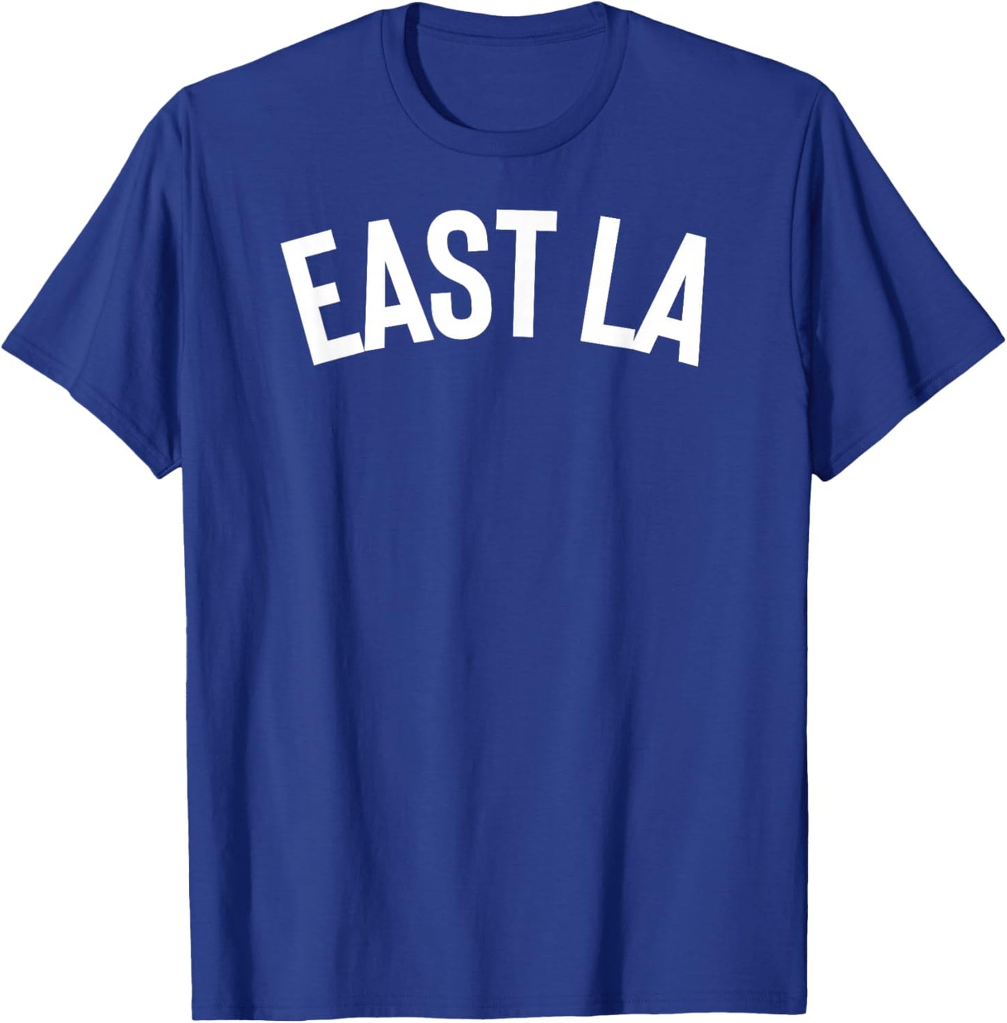East LA Los Angeles Boyle Heights Mujer Latina Chola Gang T-Shirt - T-Shirt | Royal