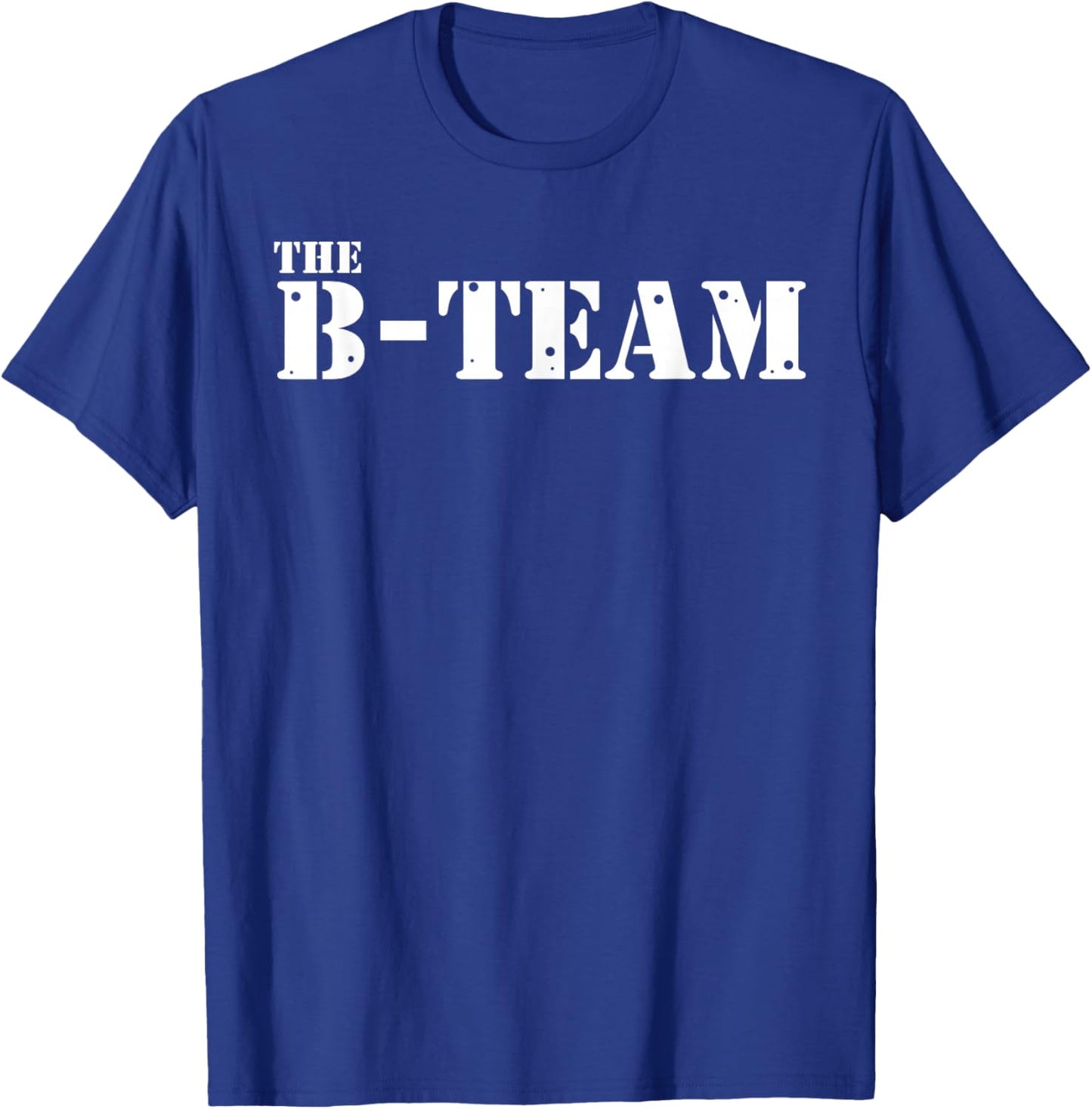 The B Team T-Shirt - T-Shirt | Royal