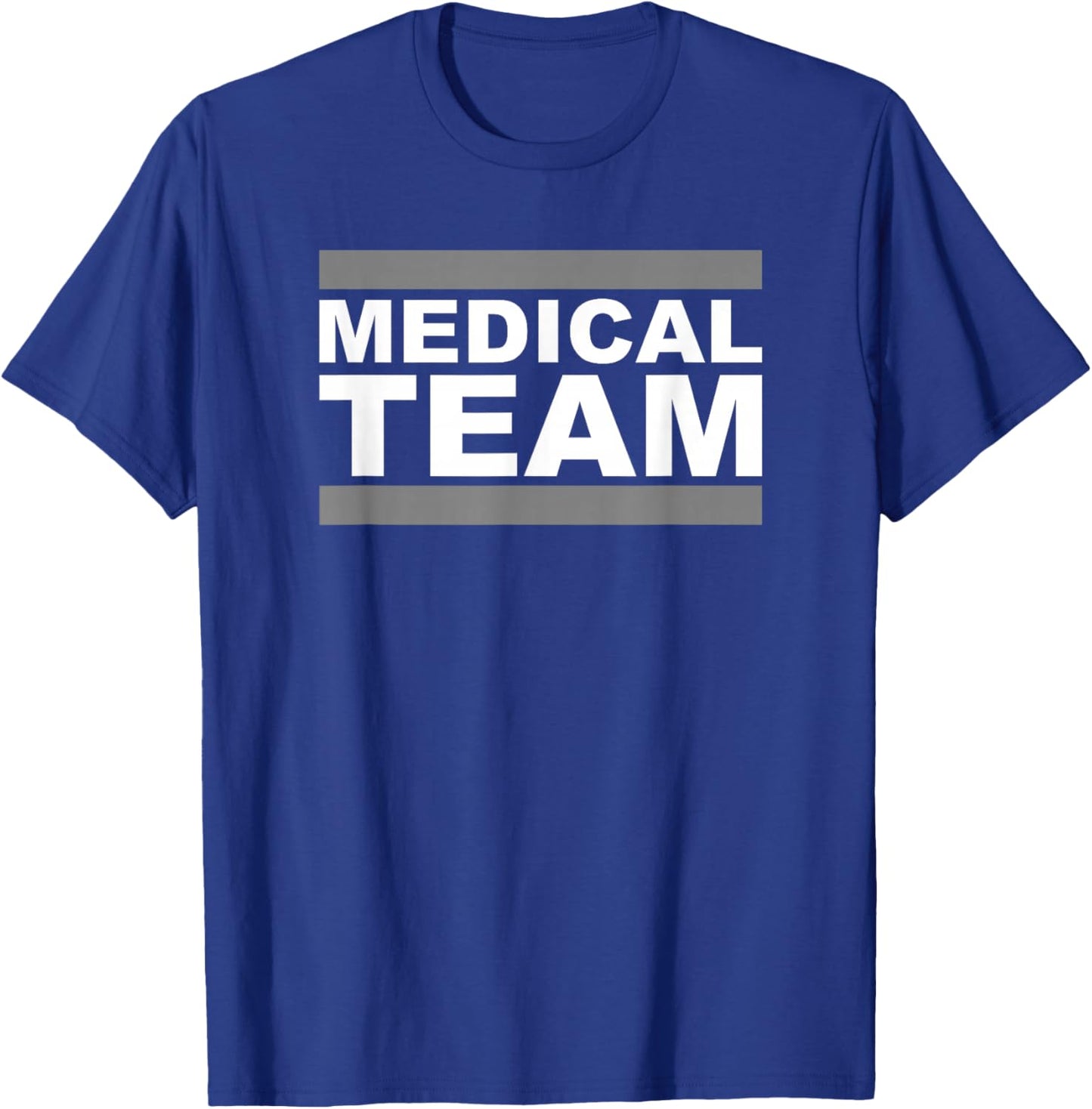 Medical Team T-Shirt - T-Shirt | Royal